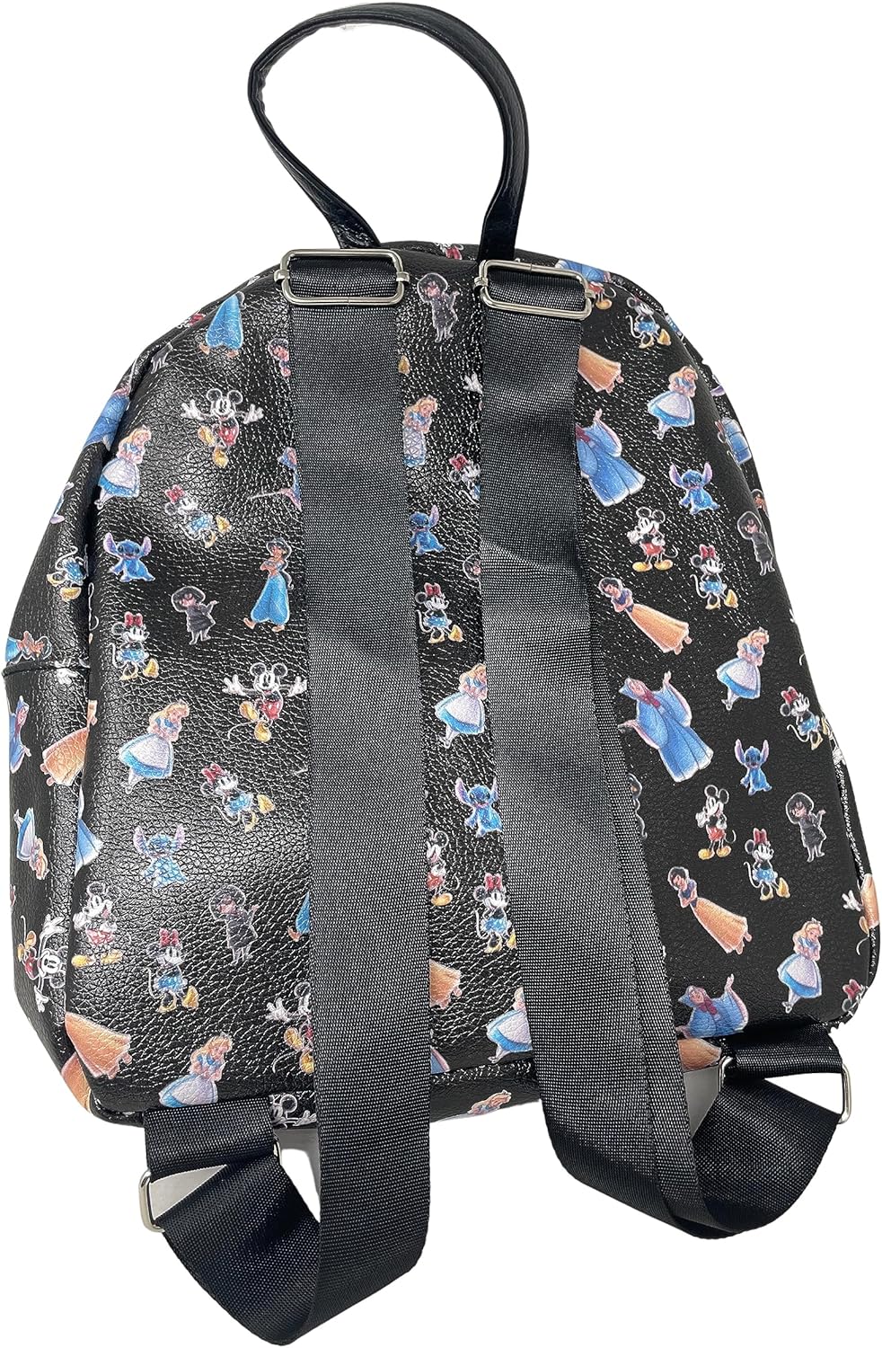 Disney 100th 10 inches Deluxe Mini Backpack
