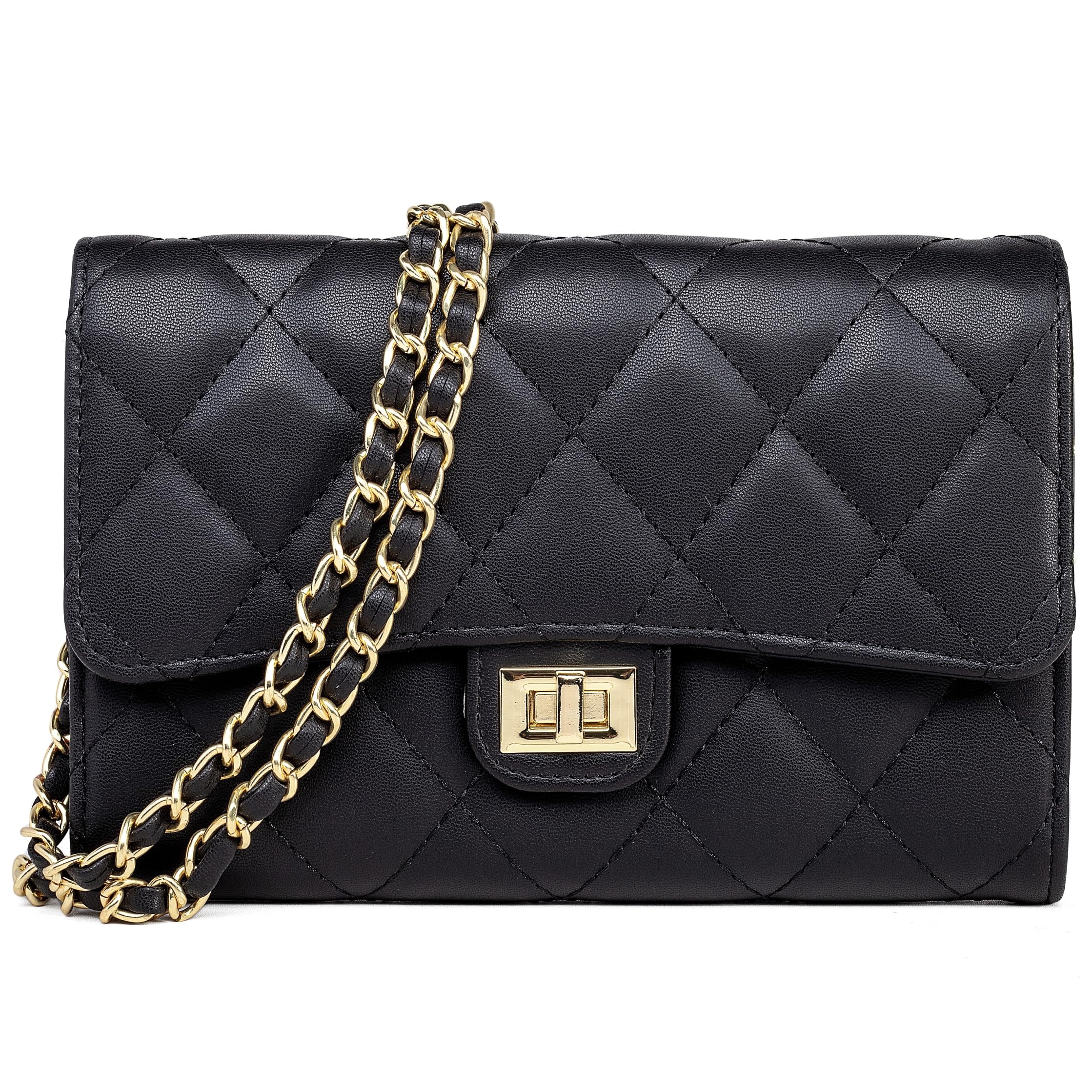 LUXHOT Small Crossbody Bags for Women Trendy, Small Purses Sling Backpack Cross Body Purse, Shoulder Bag Tote Purse Phone Bags