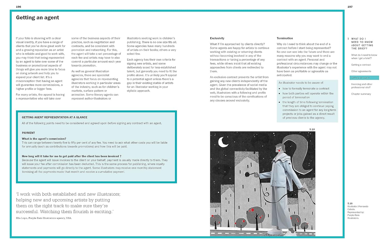 Getting Illustration Clients      Paperback – February 22, 2024