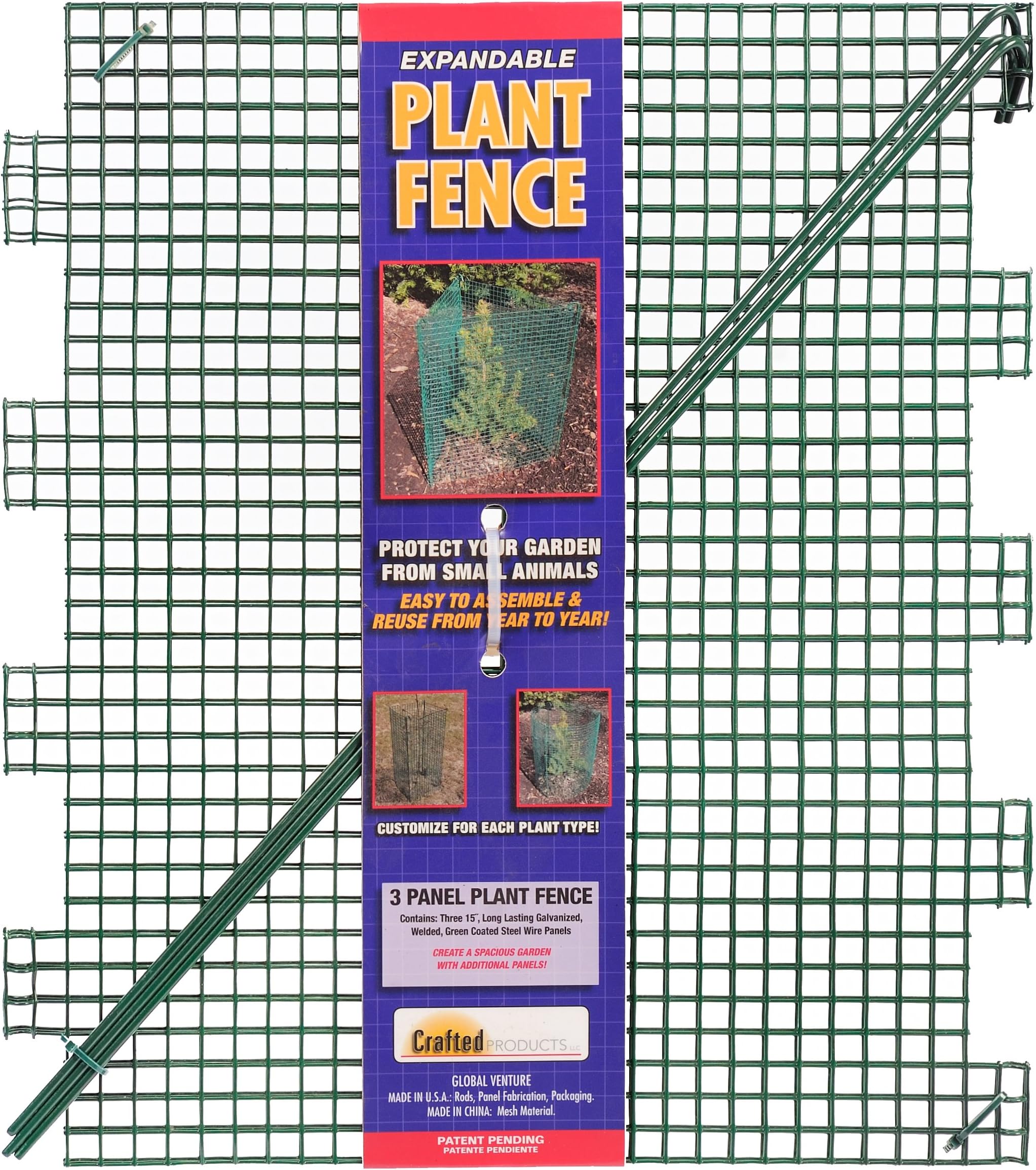 301 Plant Fence Pro Kit