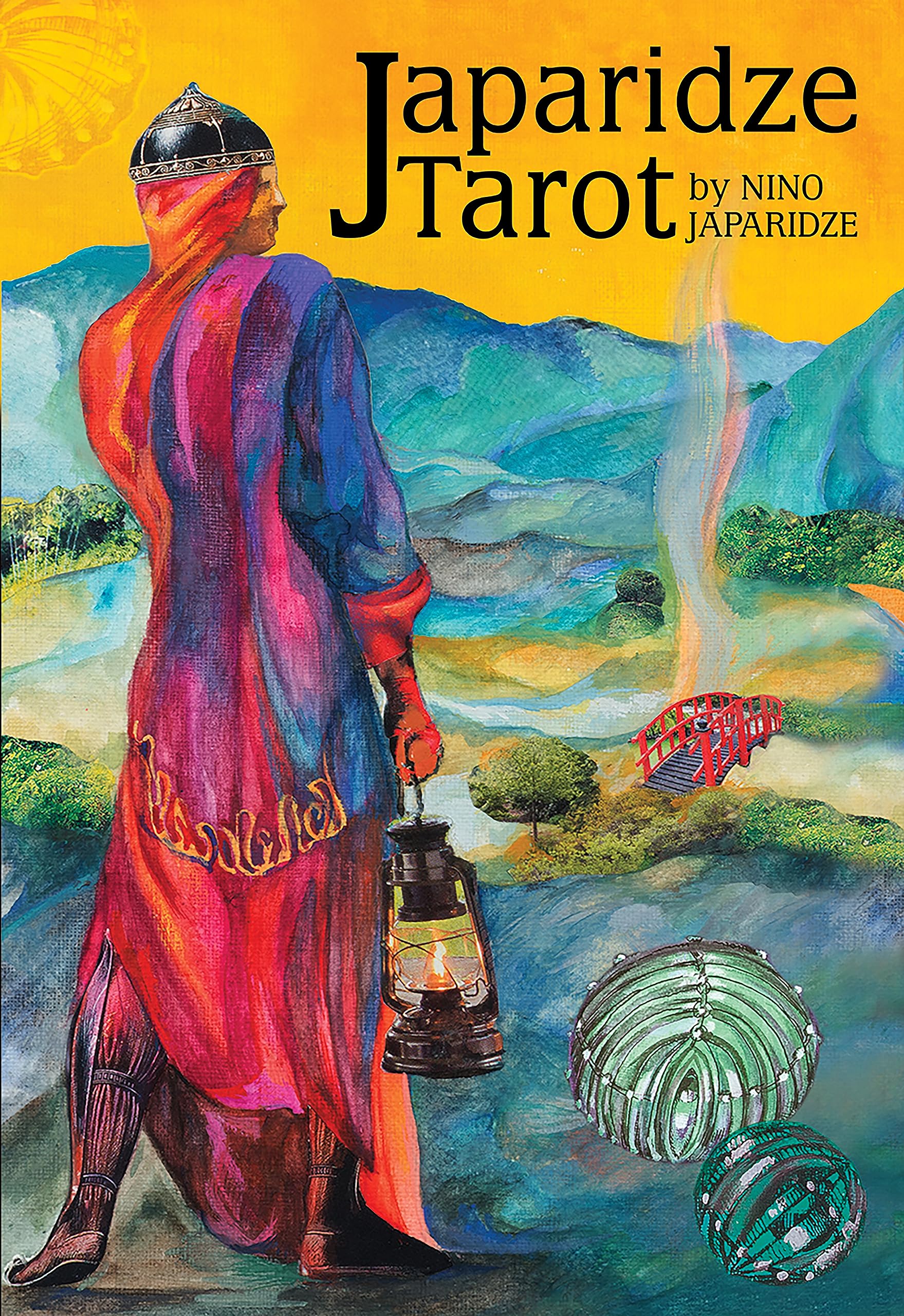 Japaridze Tarot