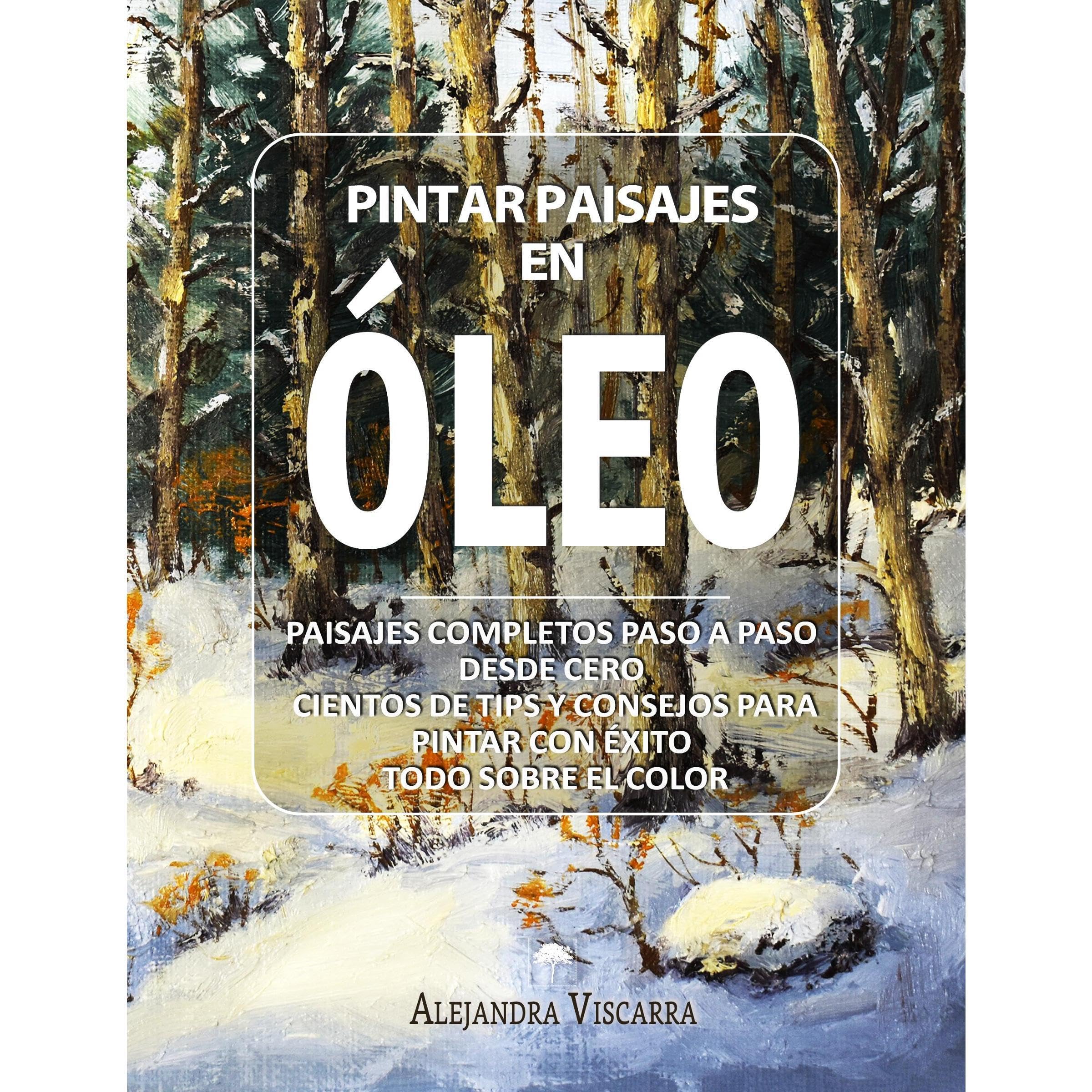 Pintar Paisajes en Óleo