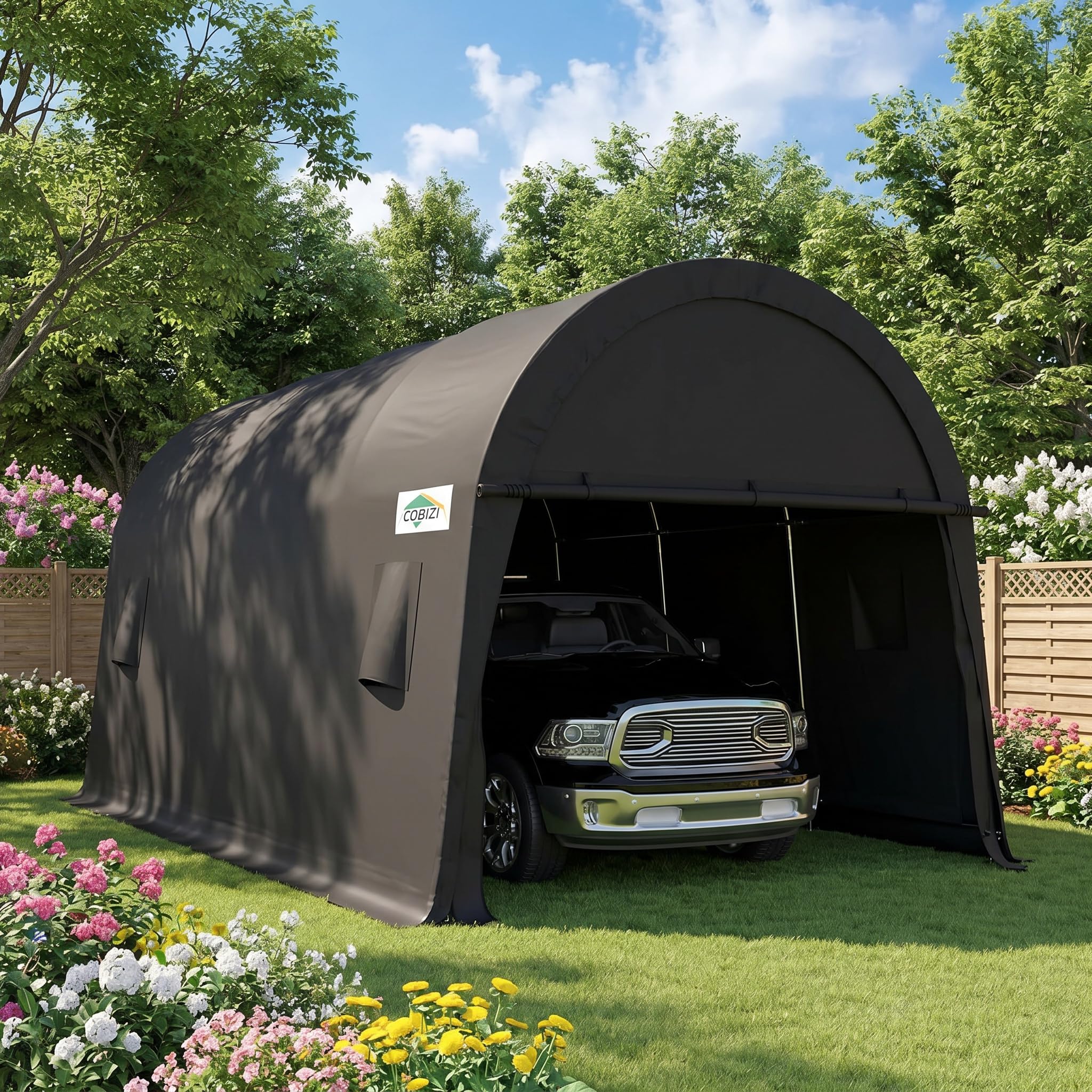 COBIZI 10x15 Round Style