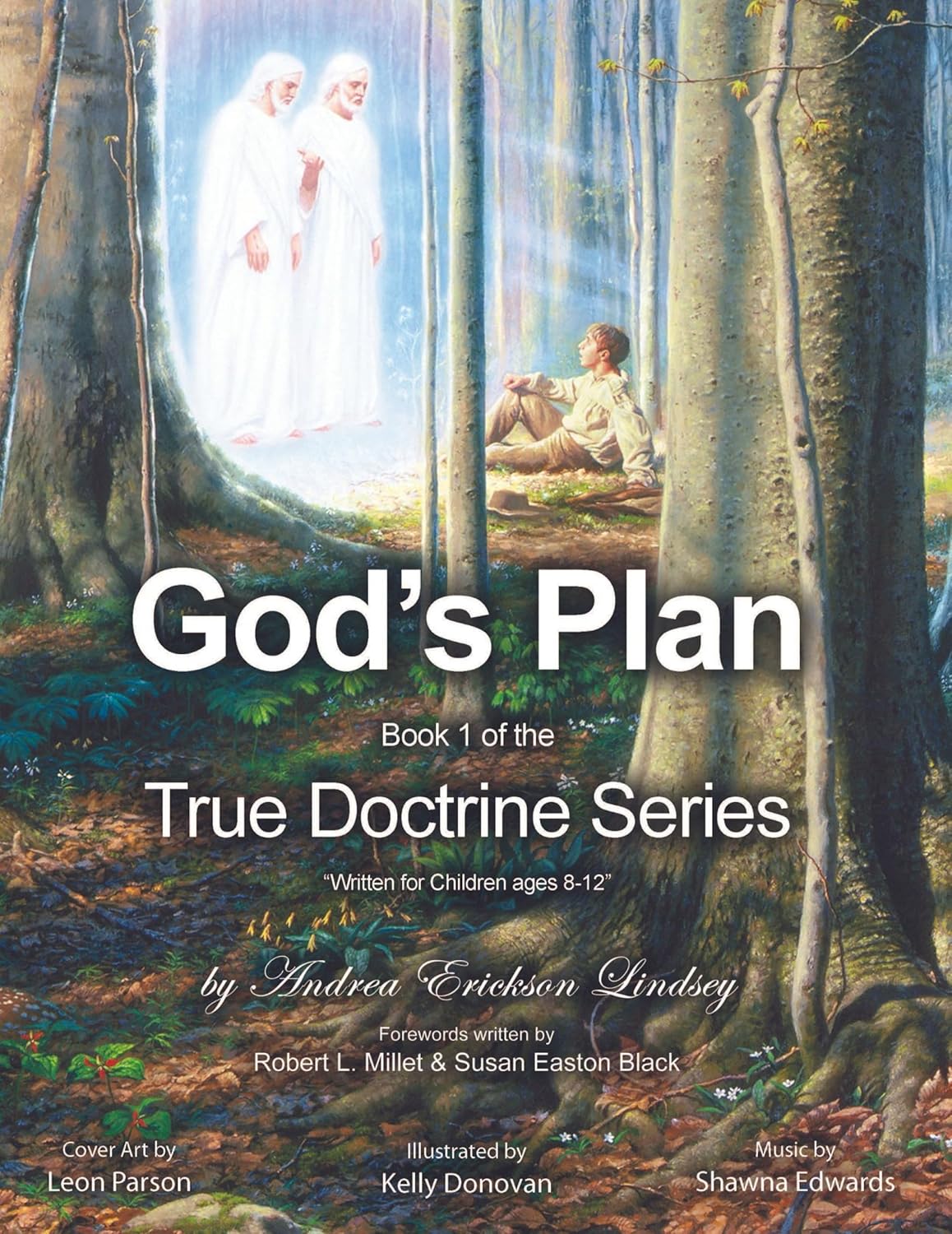 God's Plan: Book 1 of the True Doctrine Series      Kindle Edition