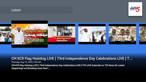 TV5 News