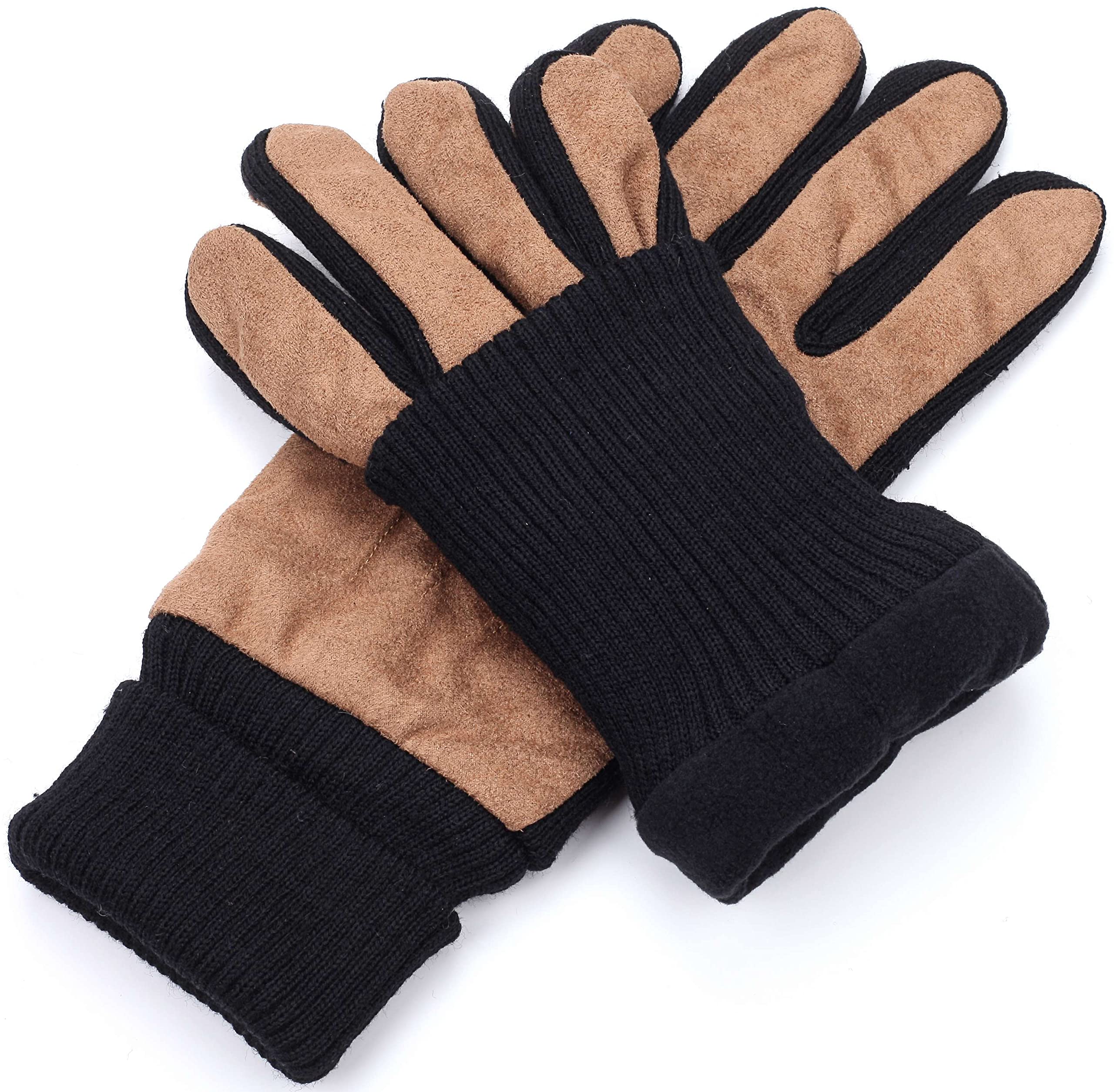 Columbia Men's Trail Summit Running Glove, City Grey, Small