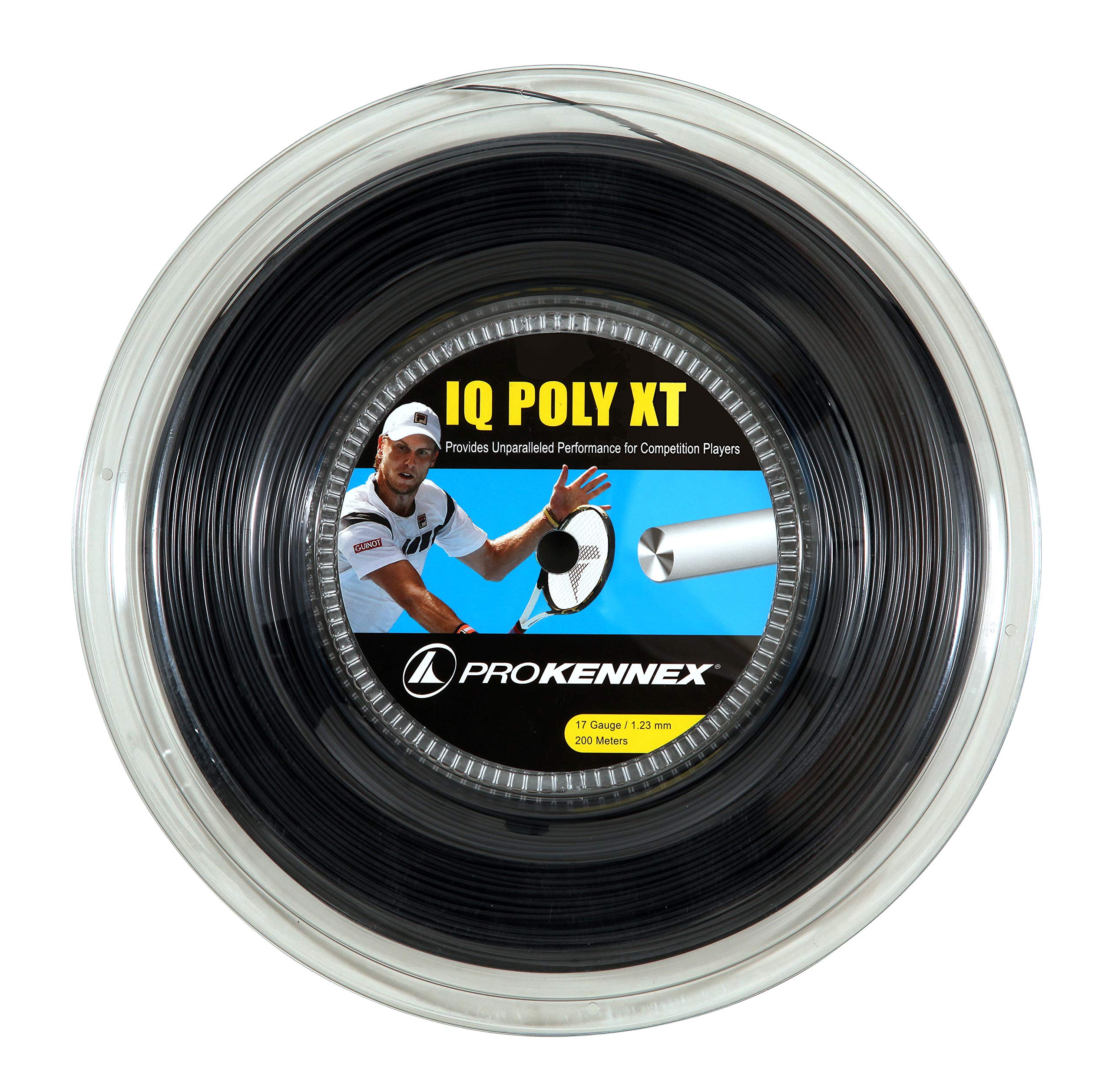 PROKENNEX IQ Poly Xt Rotolo di Corde 200m Saitenstärke