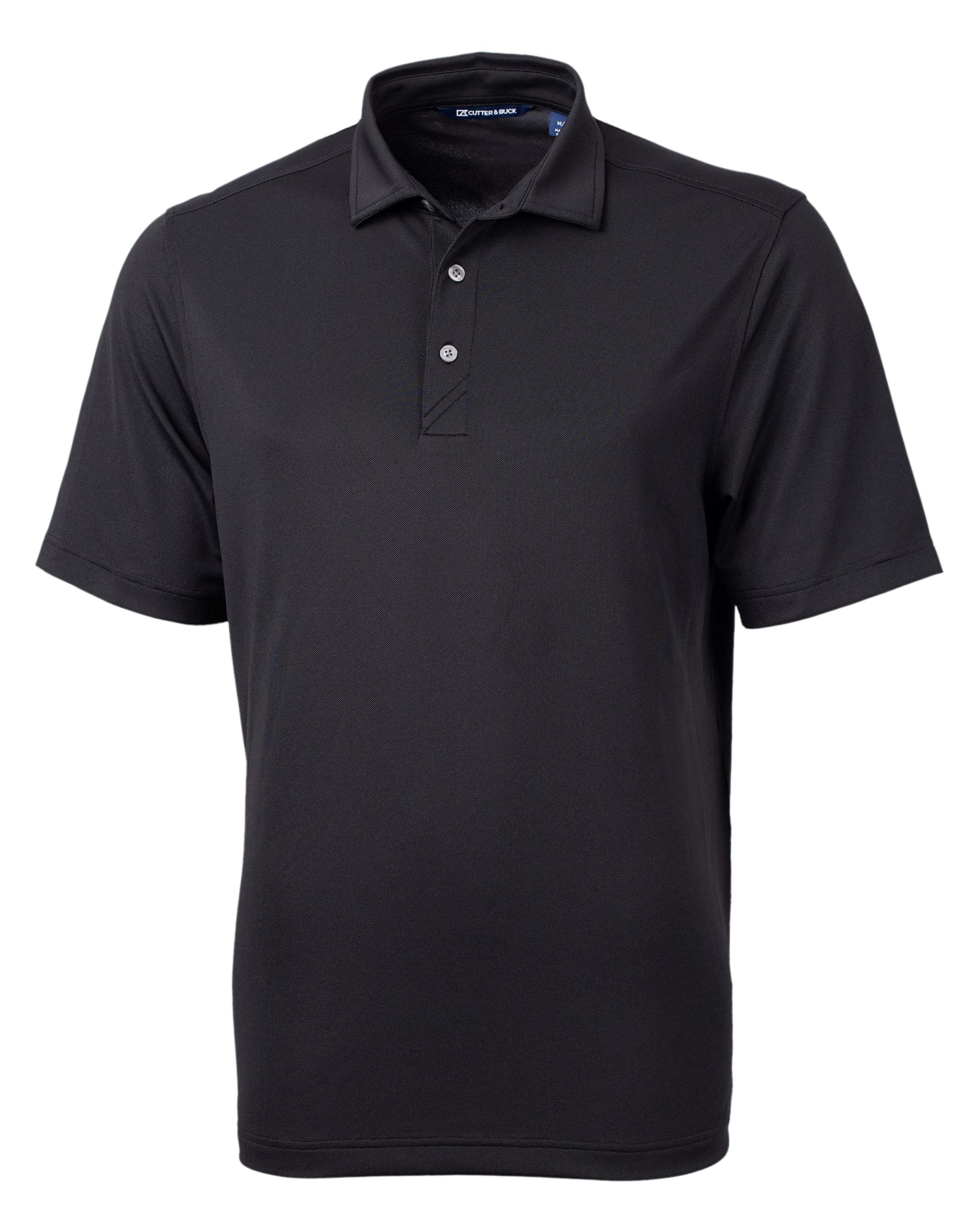 Cutter & BuckMen's Short Sleeve Virtue Eco Pique Recycled Polo Shirt