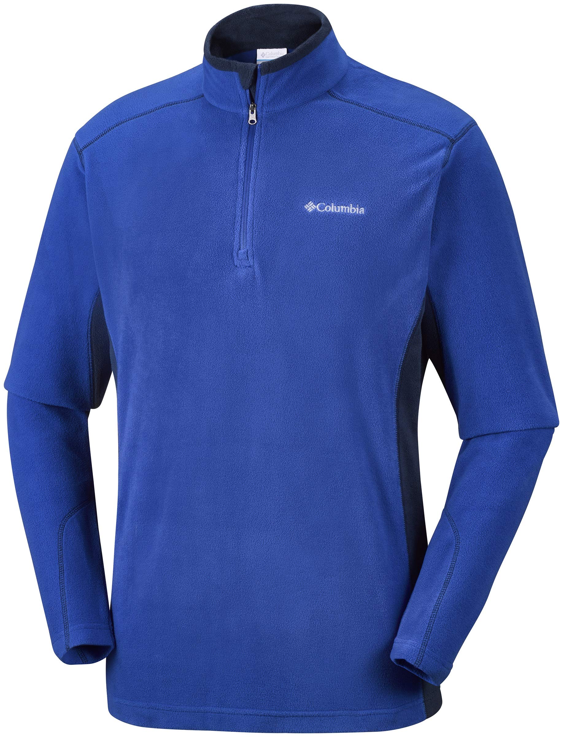 Columbia Klamath Range II Media Cremallera Suéter pulóver Hombre — view 35