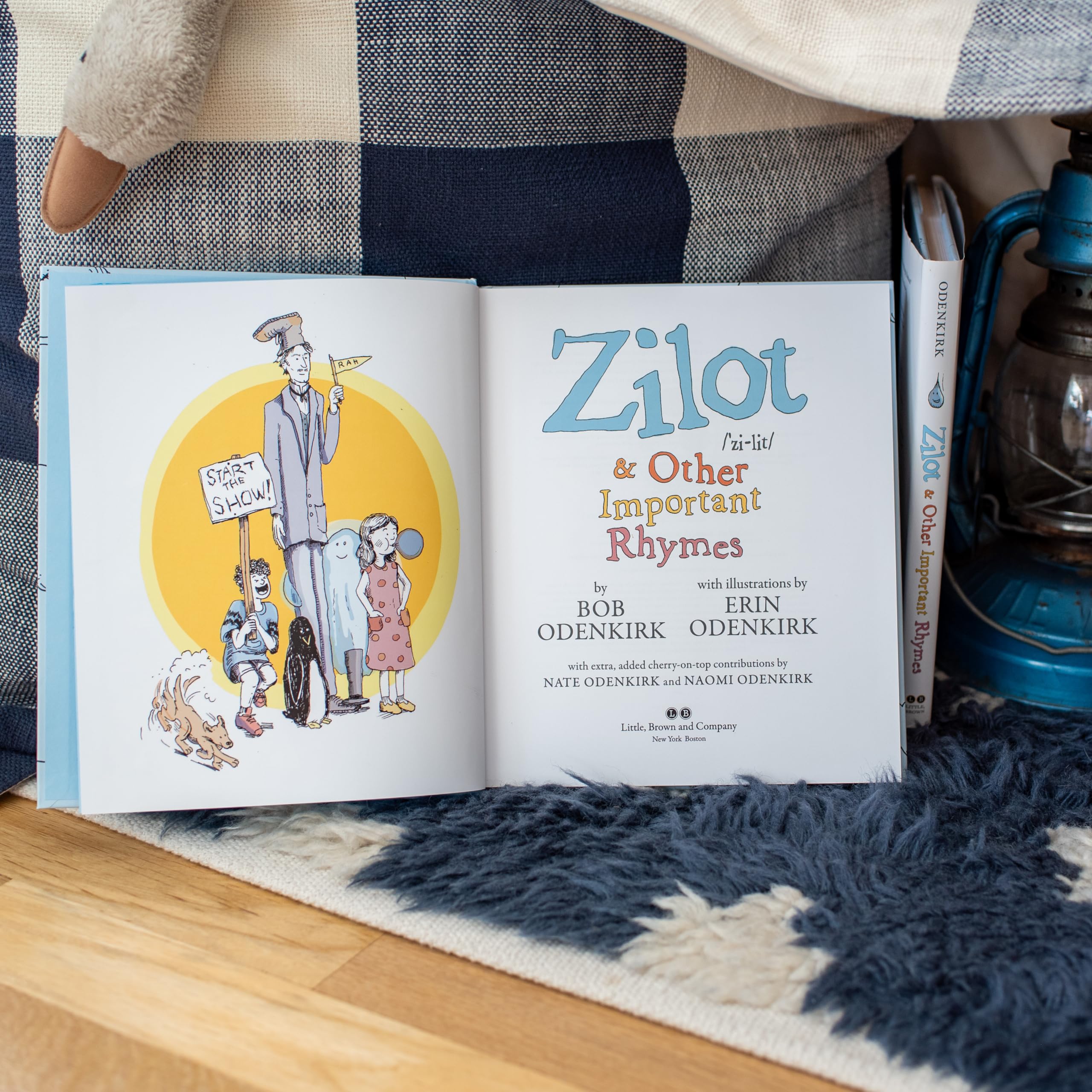 Zilot & Other Important Rhymes - Image 4