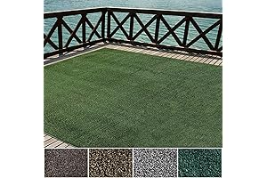 iCustomRug Artificial Grass Turf Carpet