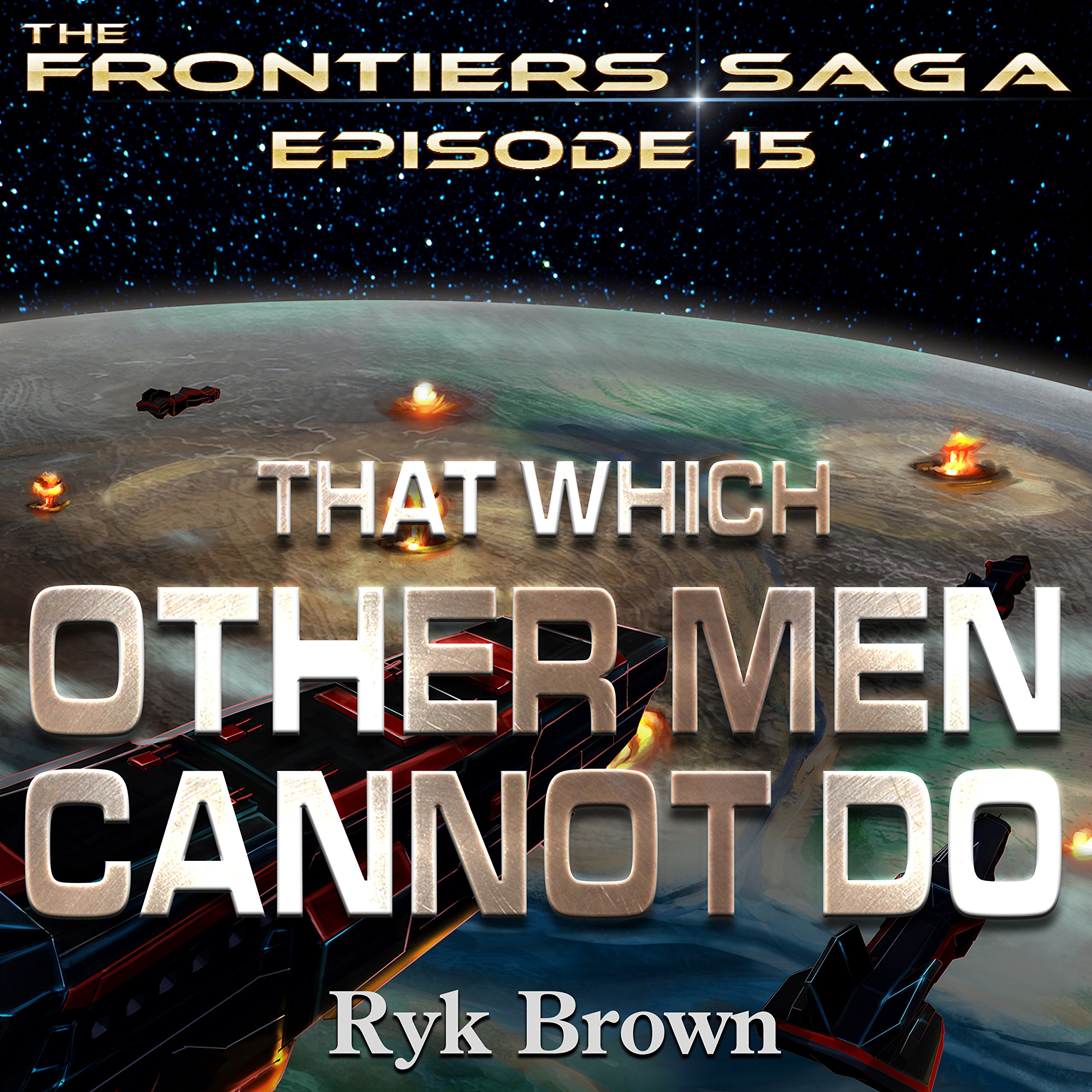Cover art for That Which Other Men Cannot Do