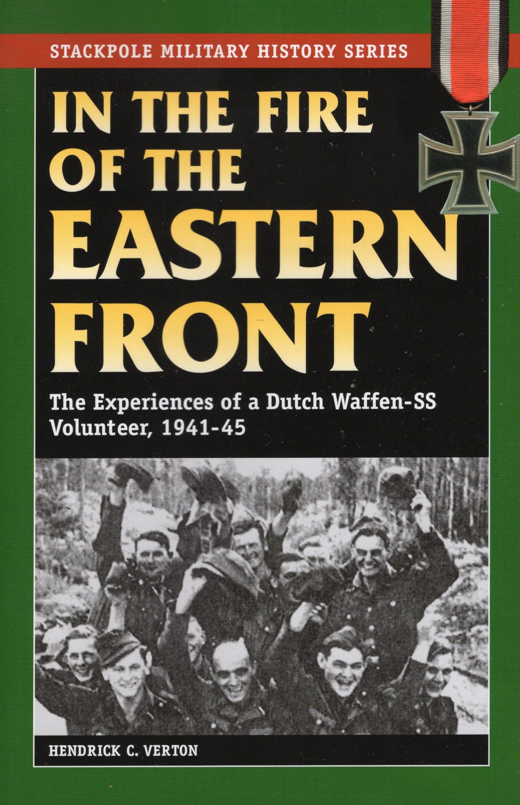 Amazon.com: In the Fire of the Eastern Front (Stackpole Military