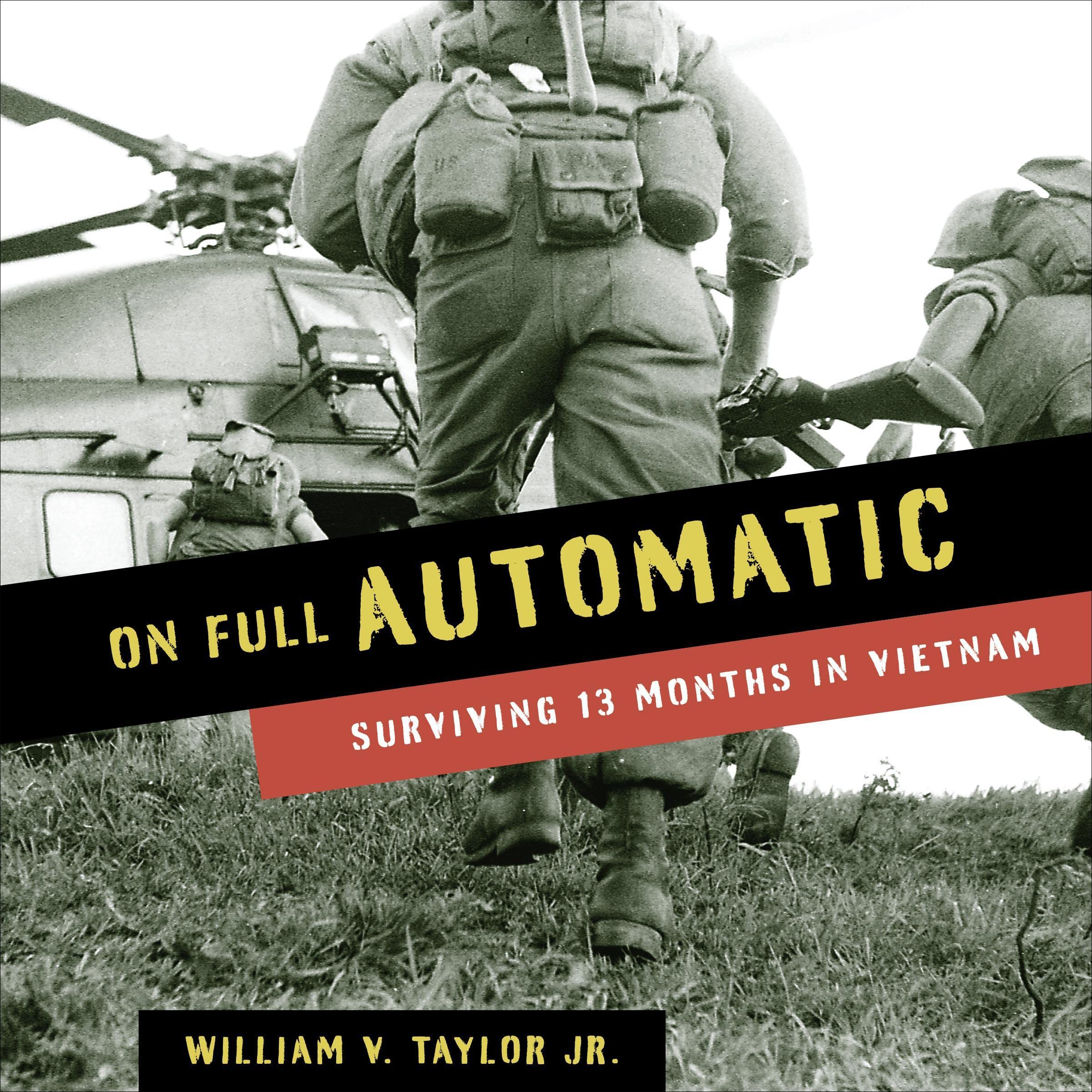 Cover art for On Full Automatic