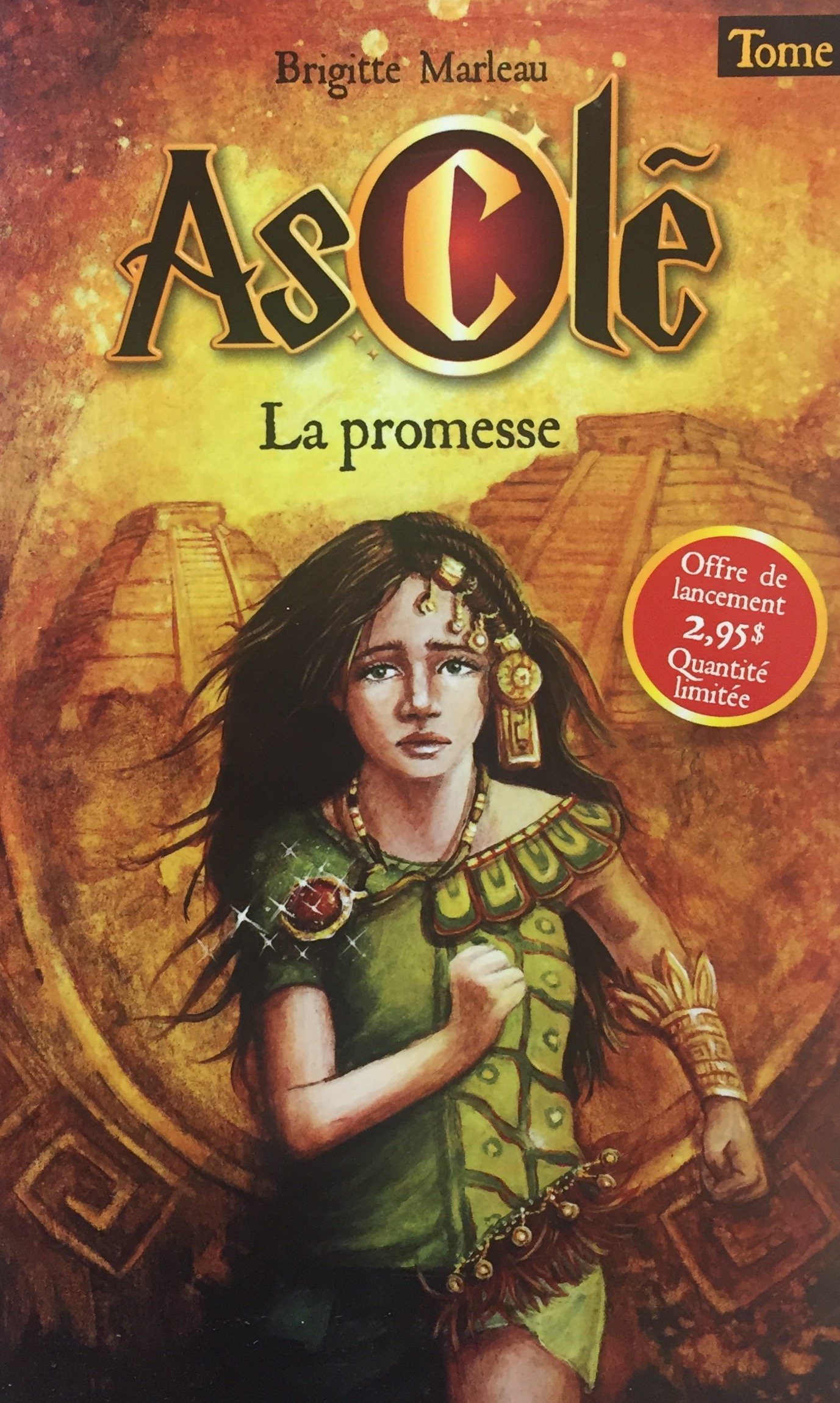 Promesse t1 -la Marleau, Brigitte