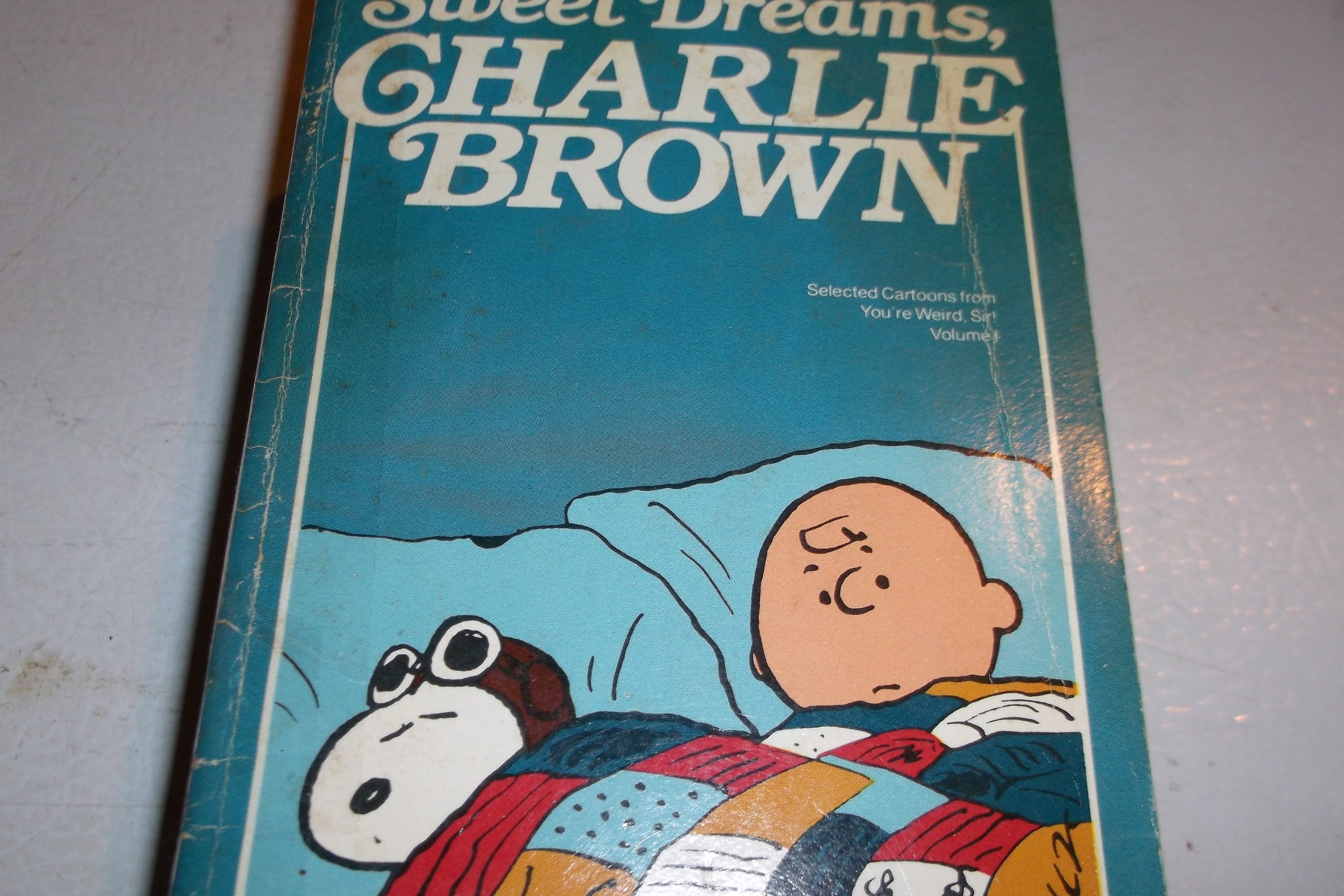 SWEET DREAMS,CH.BROWN