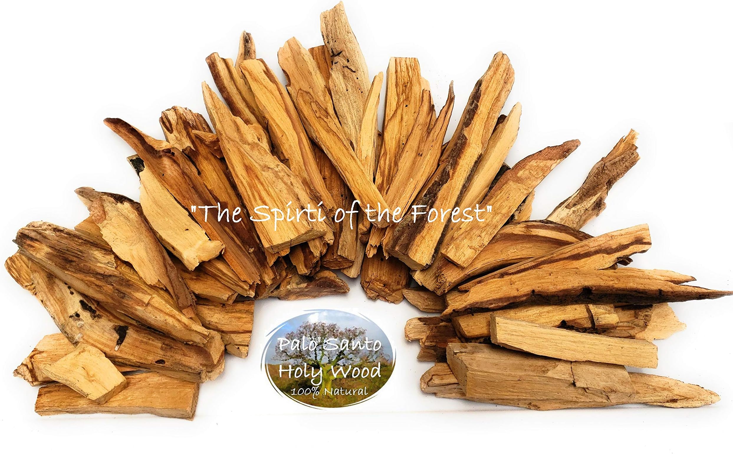 Authentic mystical Palo Santo Holy Wood 100% Natural