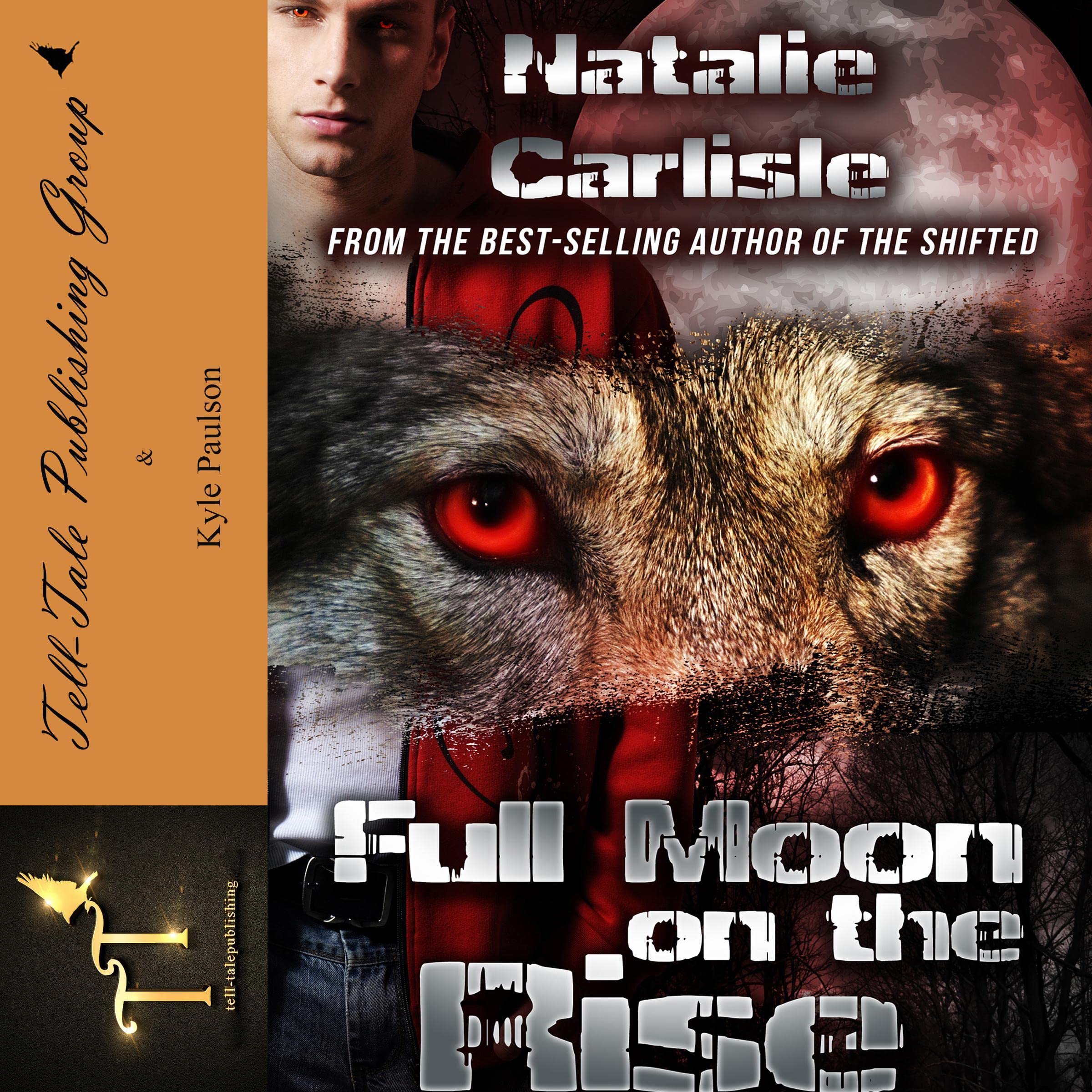 Cover art for Full Moon on the Rise