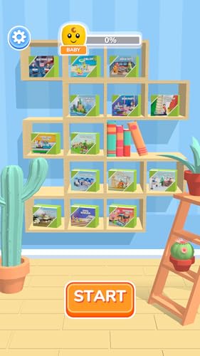 Construction Set - Toys Puzzle