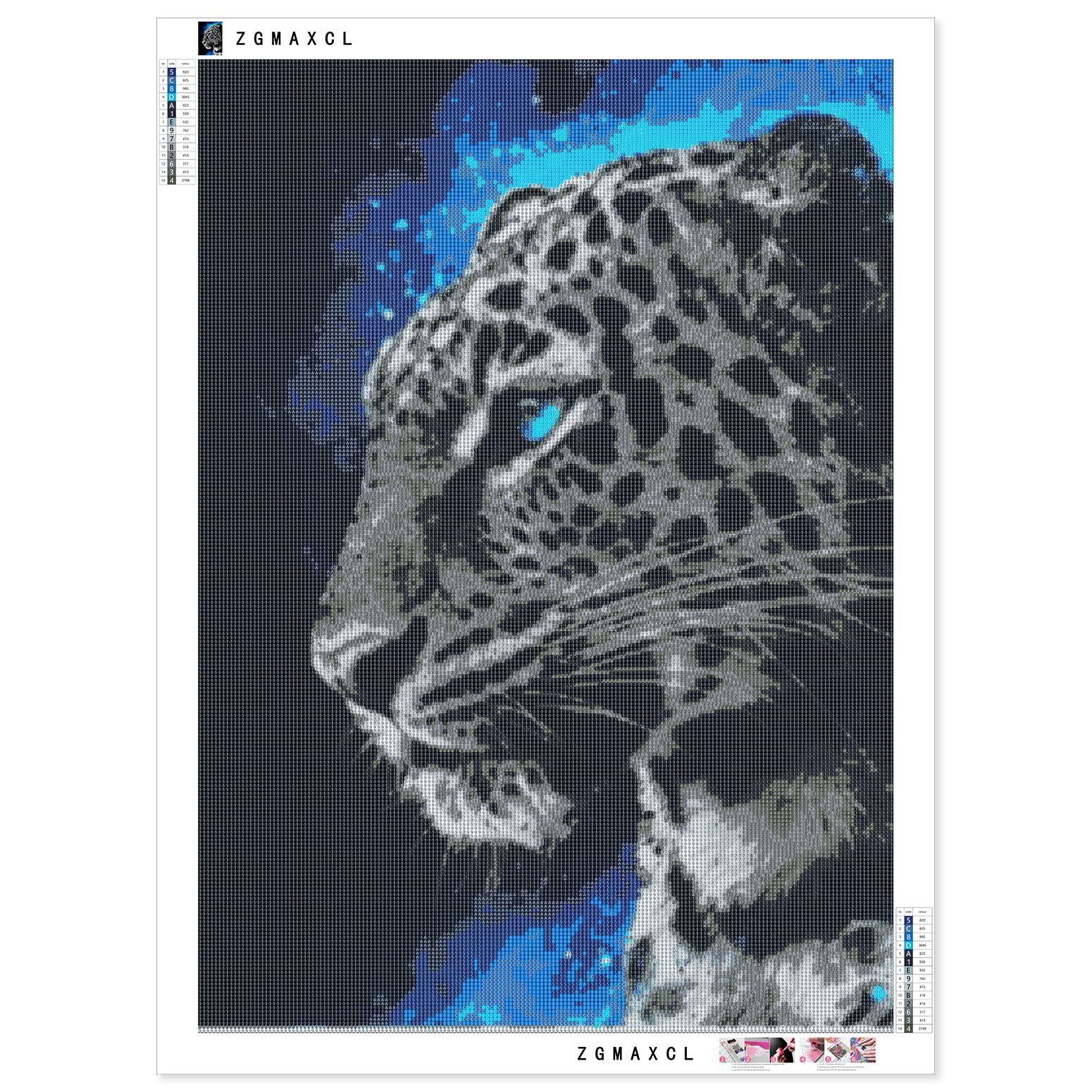 ダイヤモンドアートクラブ　キット Amazon | LUIOEHM 2枚 ダイヤモンドアートクラブ 絵画 風景