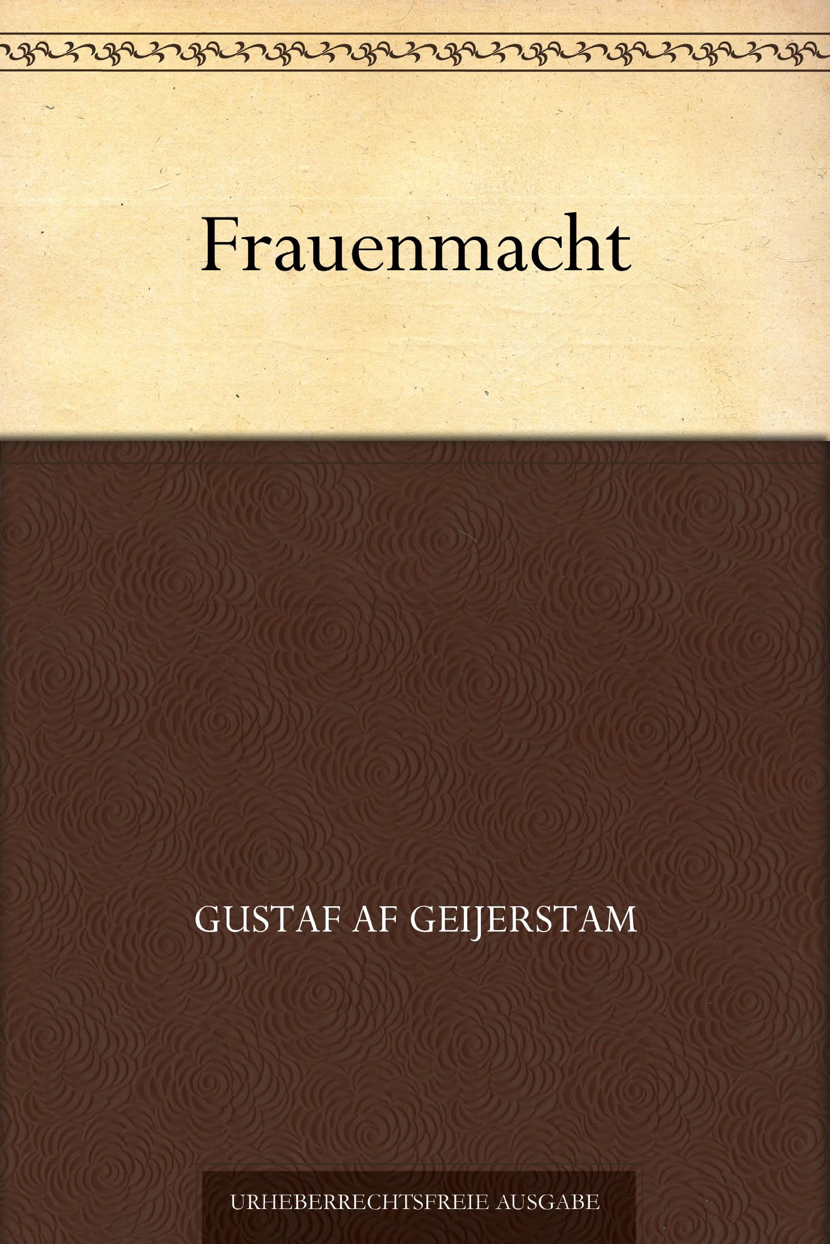 Frauenmacht (German Edition)