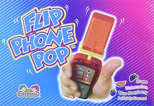 Miniatura 3 de Flip Phone Pop - 12 unidades
