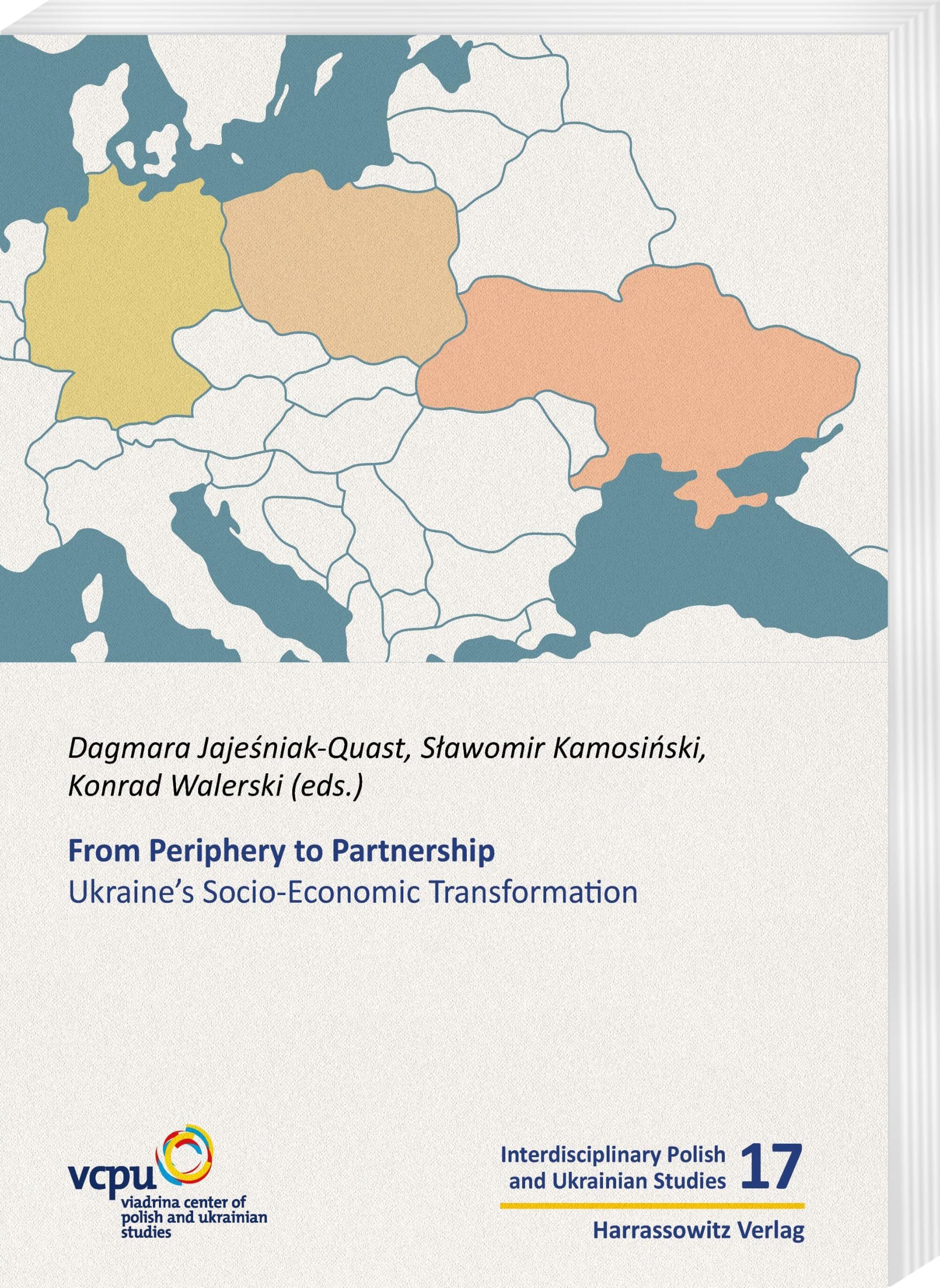From Periphery to Partnership: Ukraine's Socio-Economic Transformation