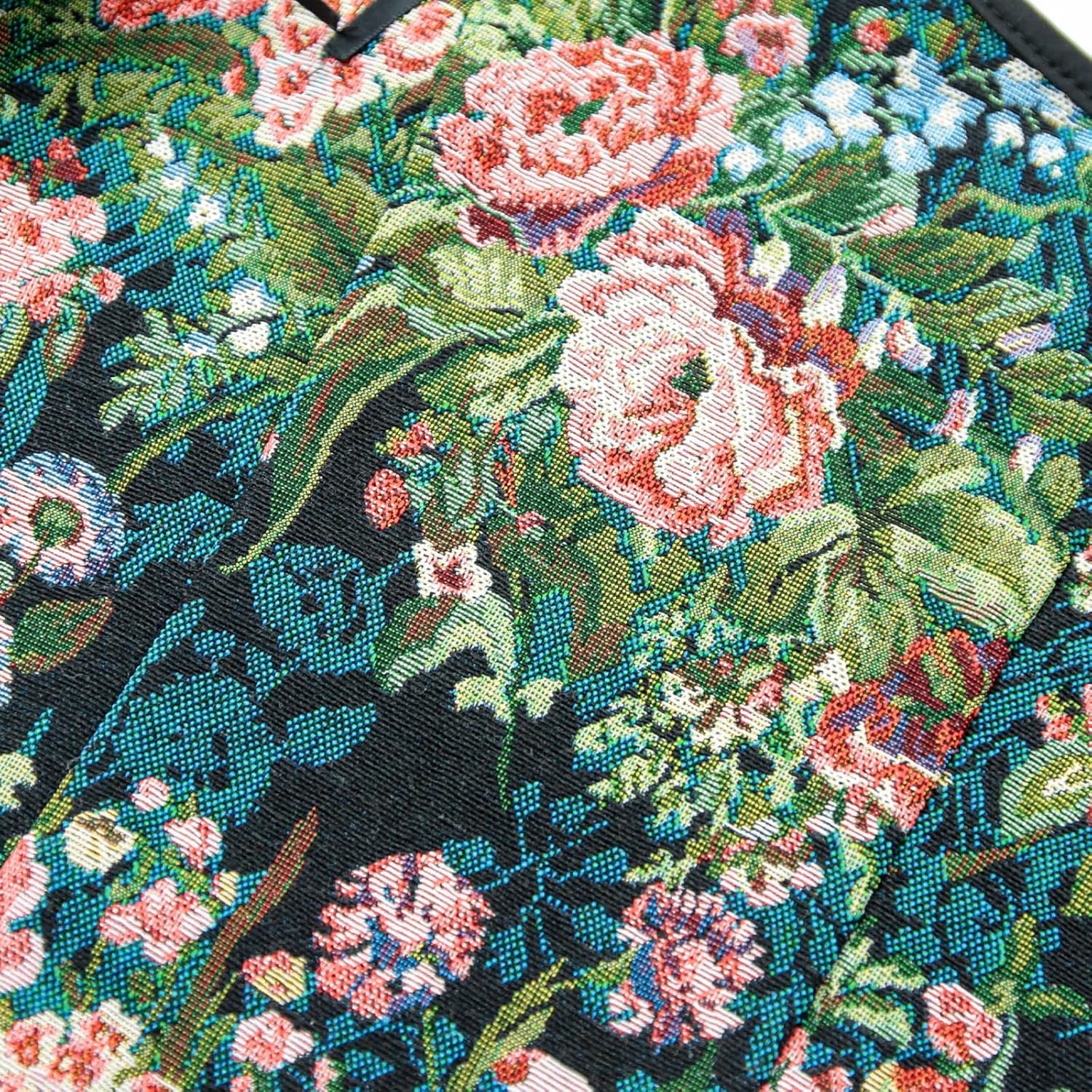 Women's Renaissance Corset Floral Lace Up Boned Bustier Vintage Corset Bodice - Image 7