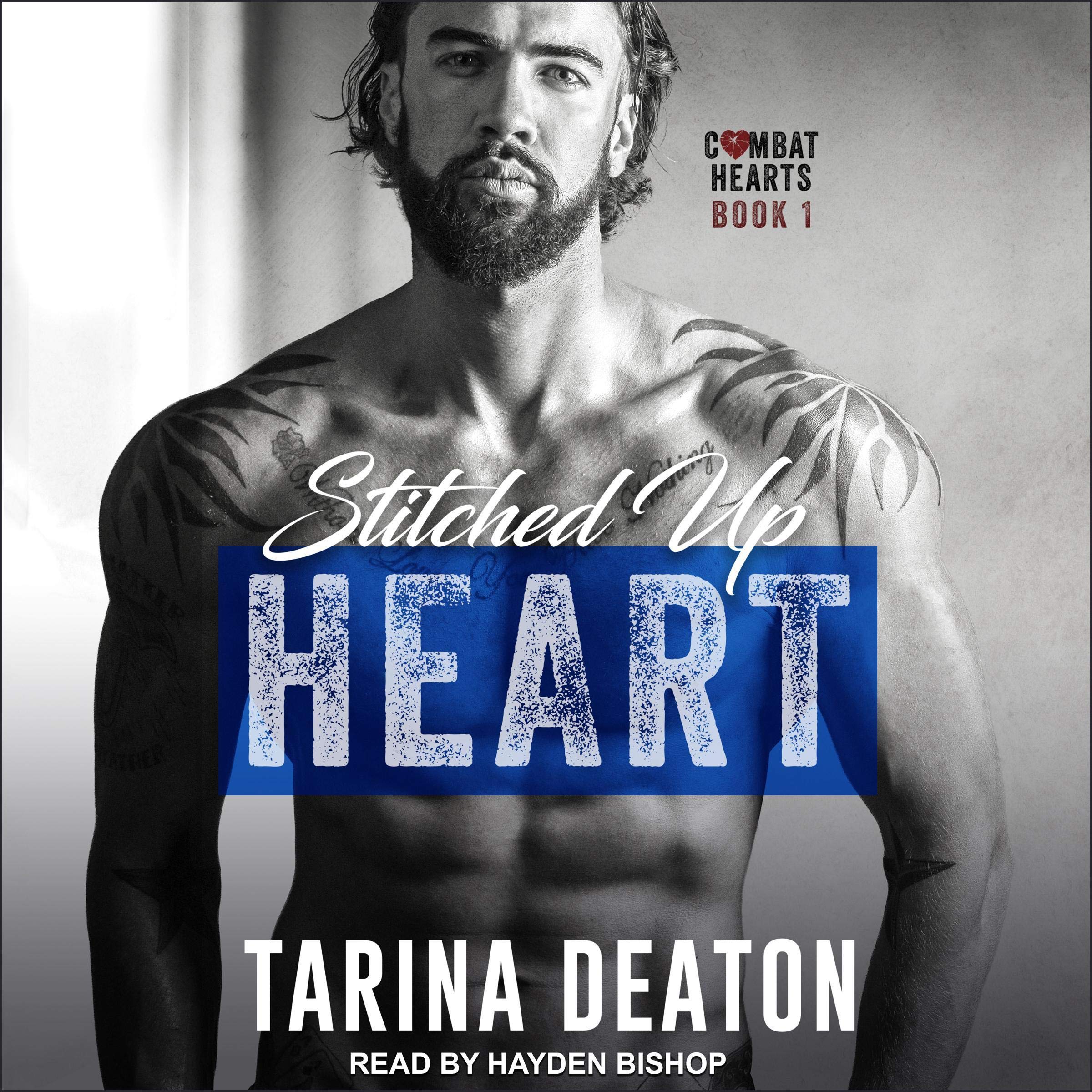 Cover art for Stitched Up Heart