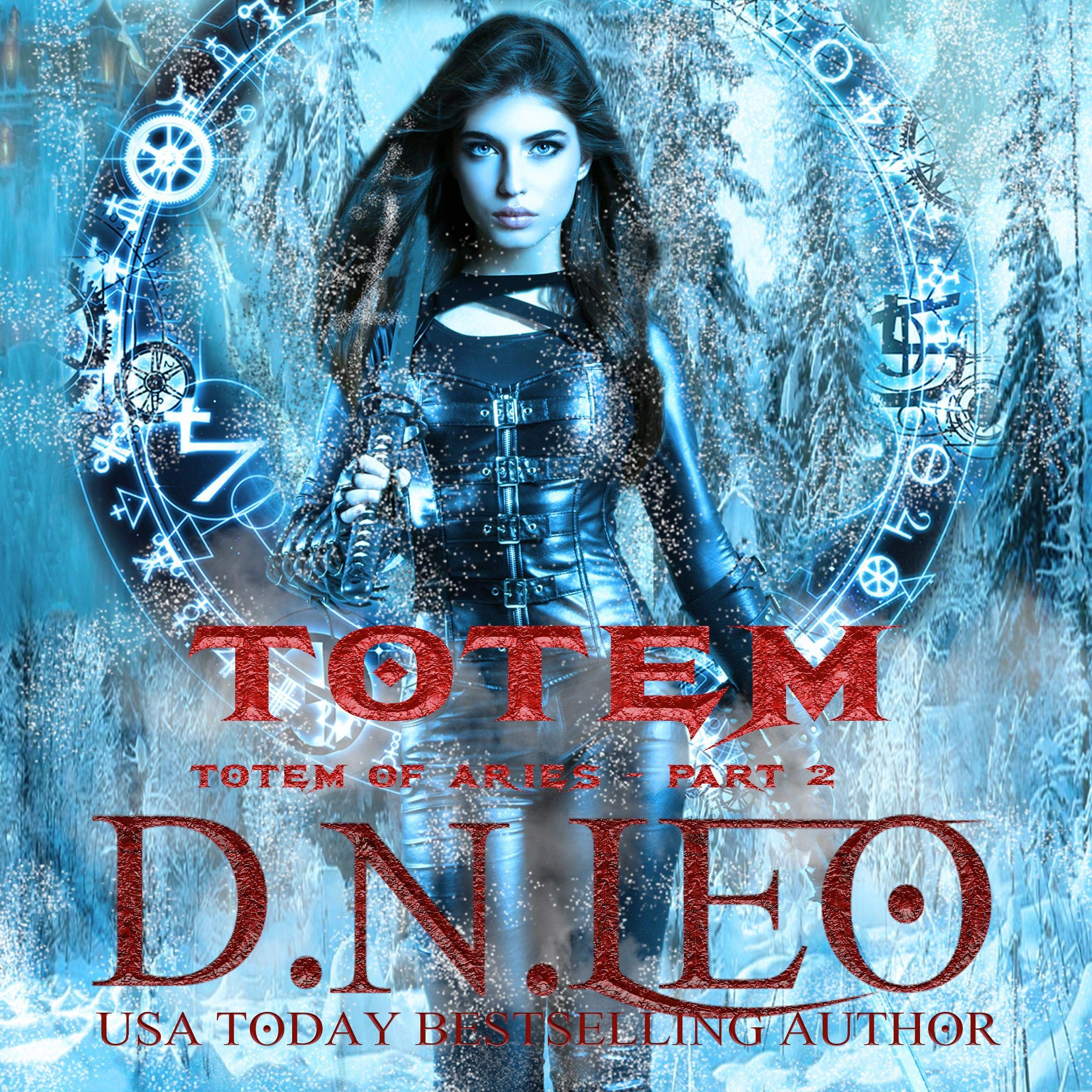Cover art for Totem