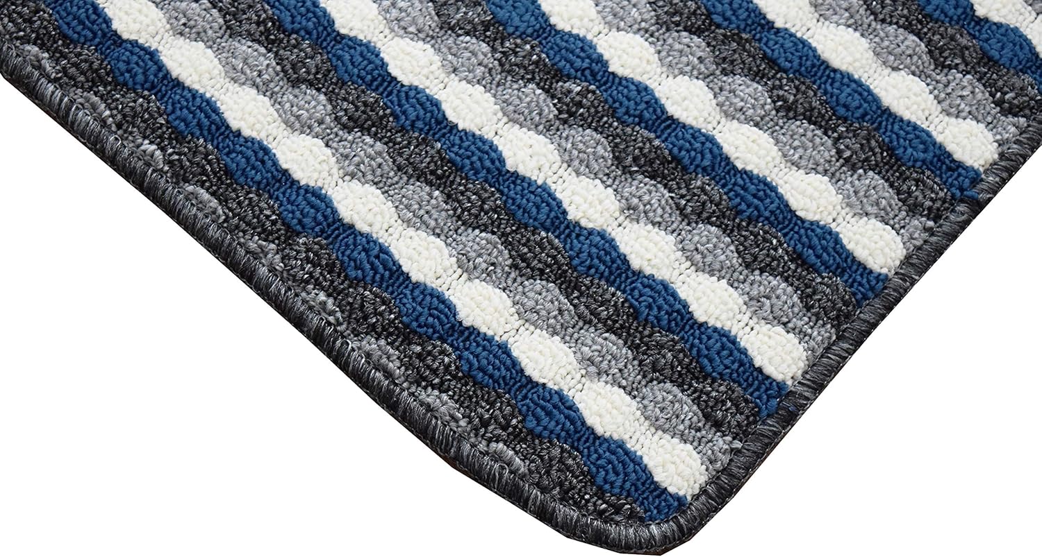 SrS Rugs® Non Slip Kitchen Door Mats & Hallway Runners Washable Rug UK