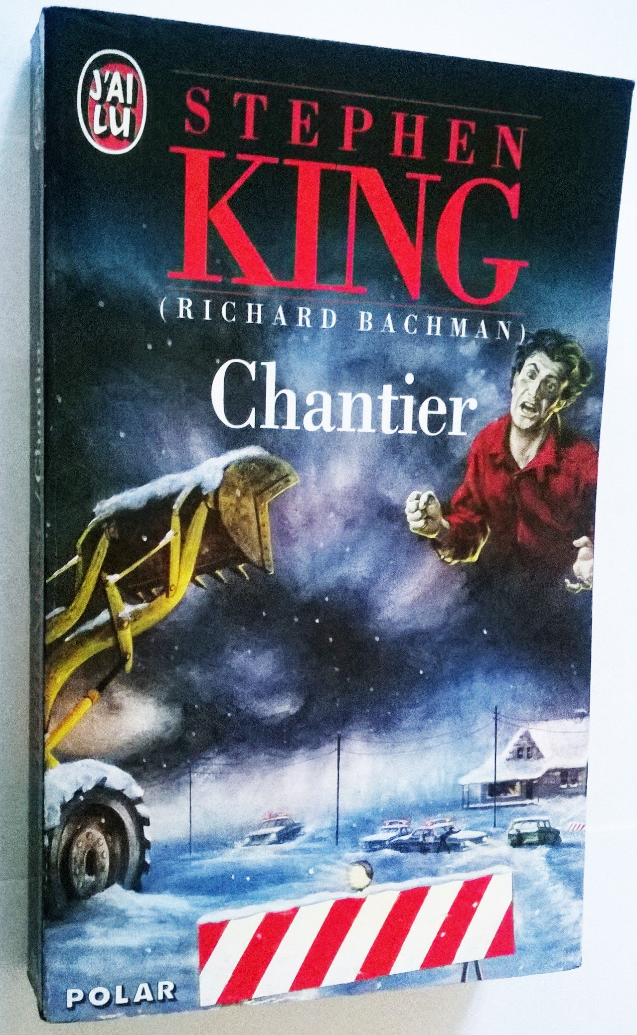 Buy Chantier — BookShops.in