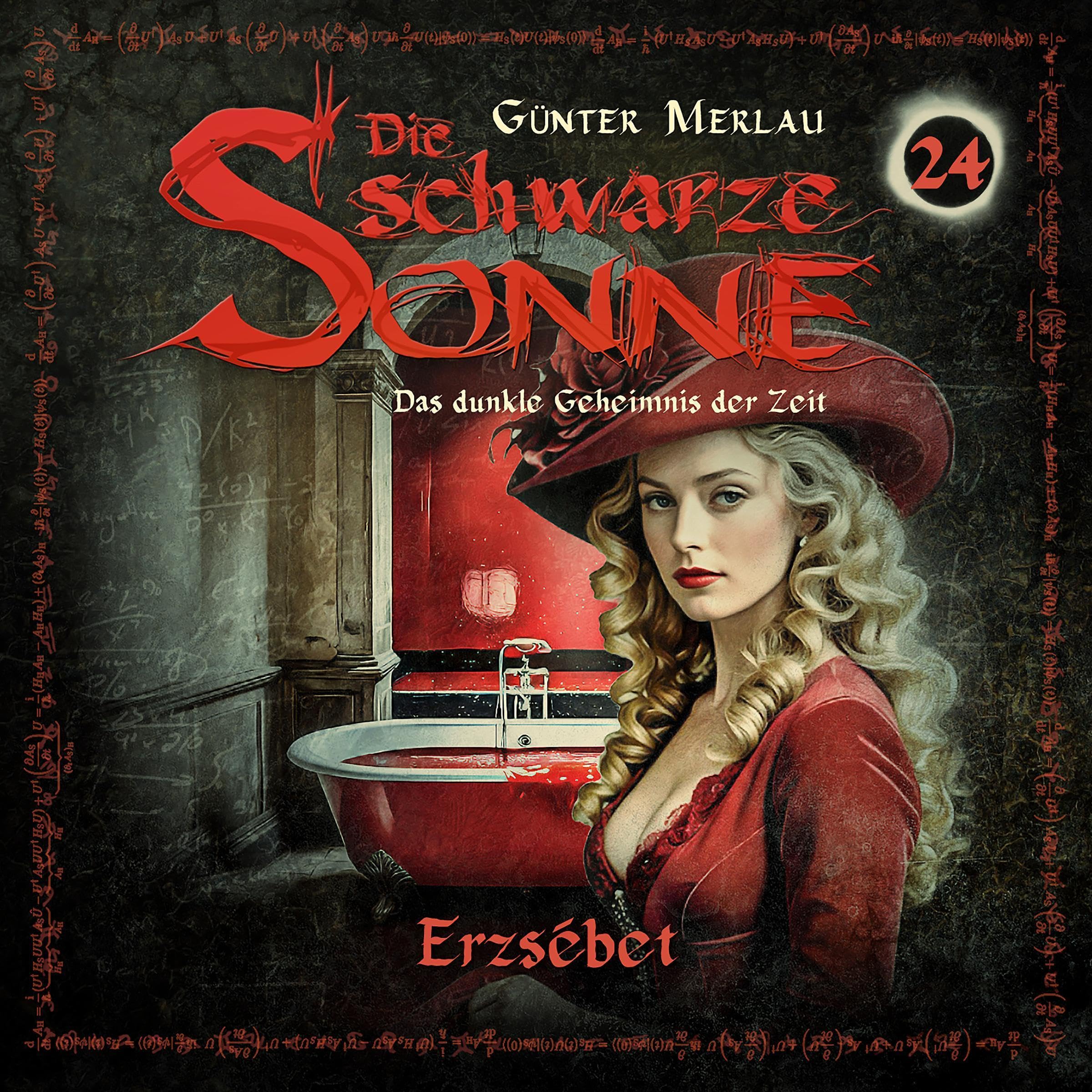 Cover art for Erzsébet
