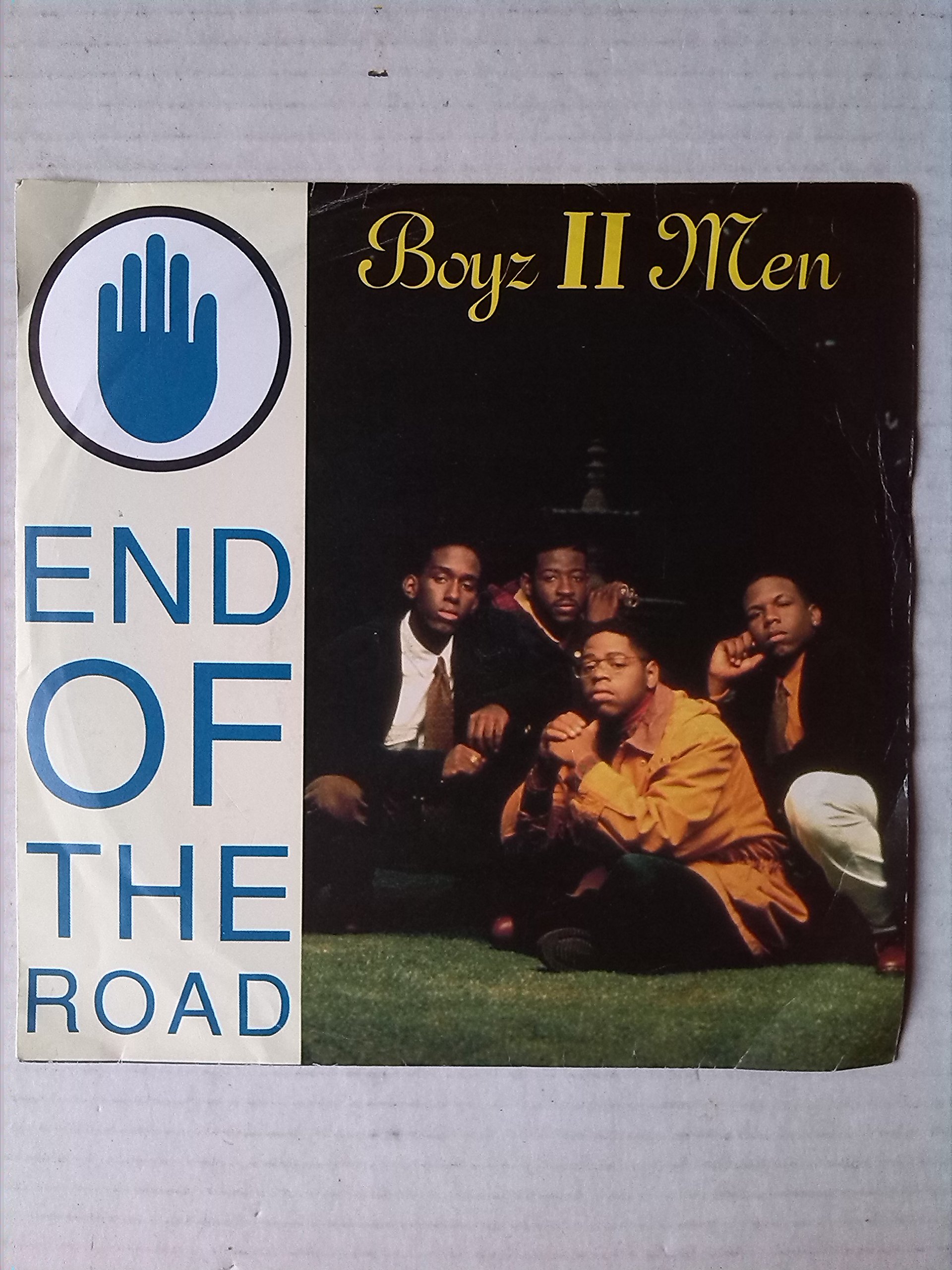 End Of The Road [7