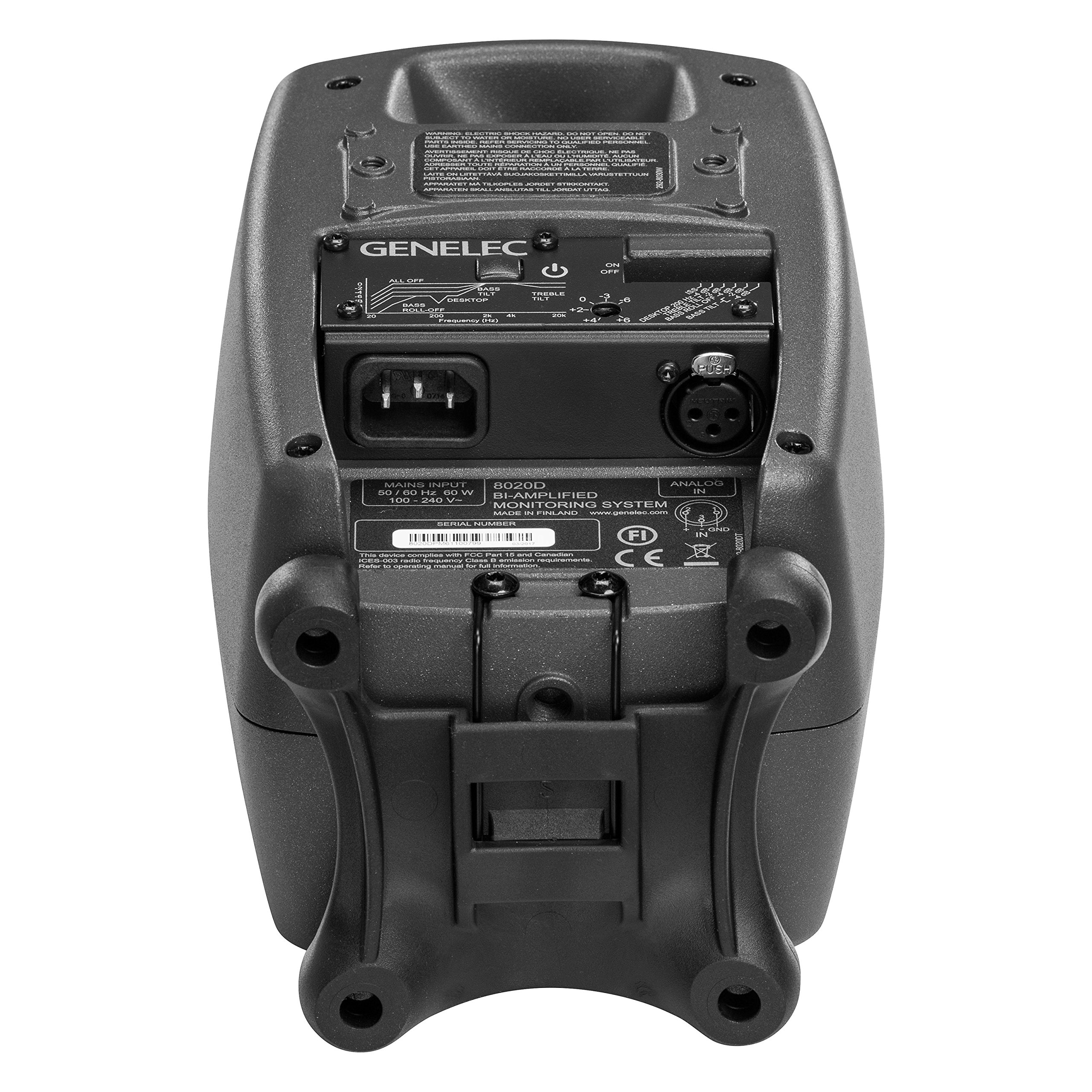 Genelec 8020 DPM - monitor da studio attivi
