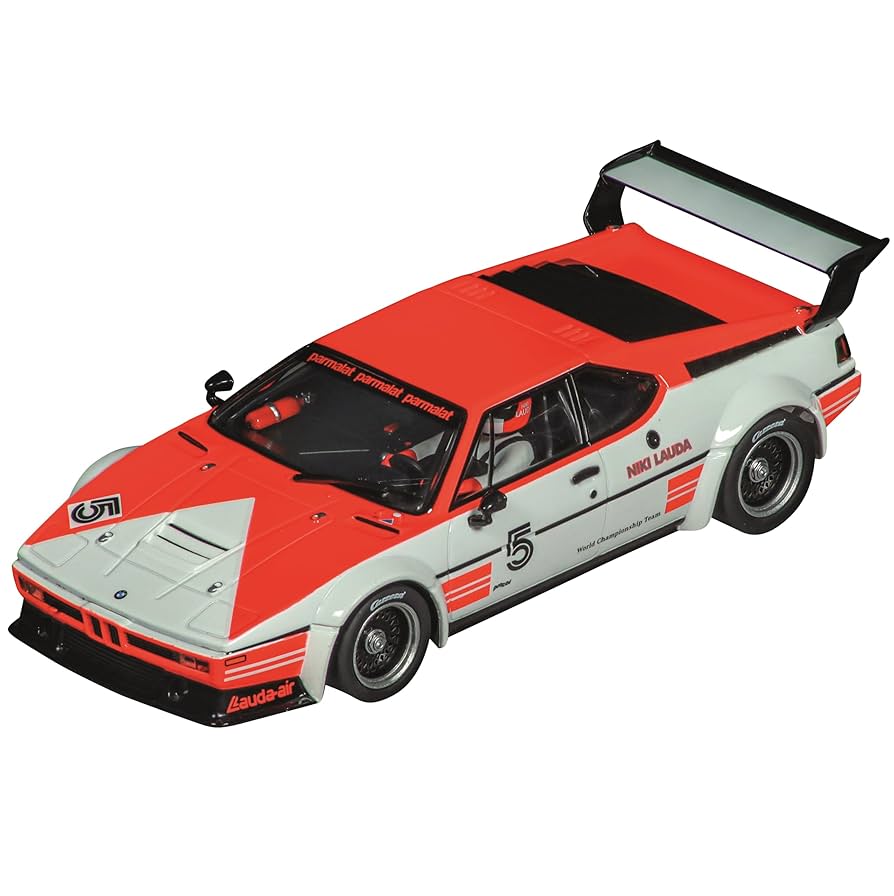スロットカー 懐かしのスロットカー・1/87フェアレディ280ZX～Budweiser