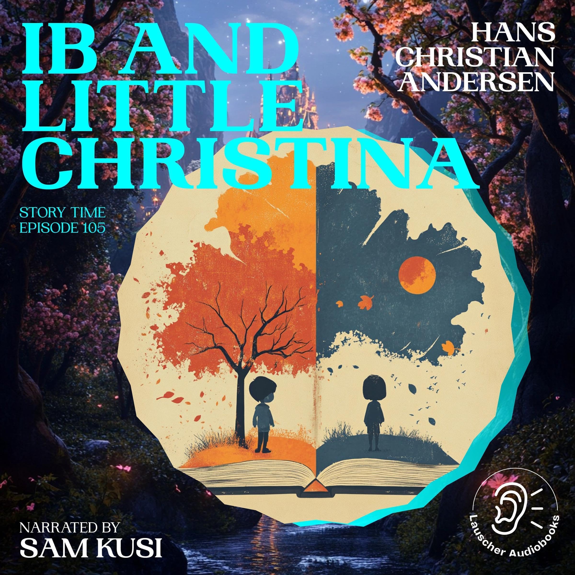 Cover art for Ib and Little Christina