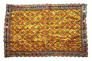 Pooja Mat Aasan: The Divine Base for Your Spiritual Practices