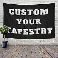 Vista 1 de Yshsaiwj Telón de fondo personalizado para subir imágenes de tapiz personalizado para dormitorio (40 x 30 pulgadas horizontal)