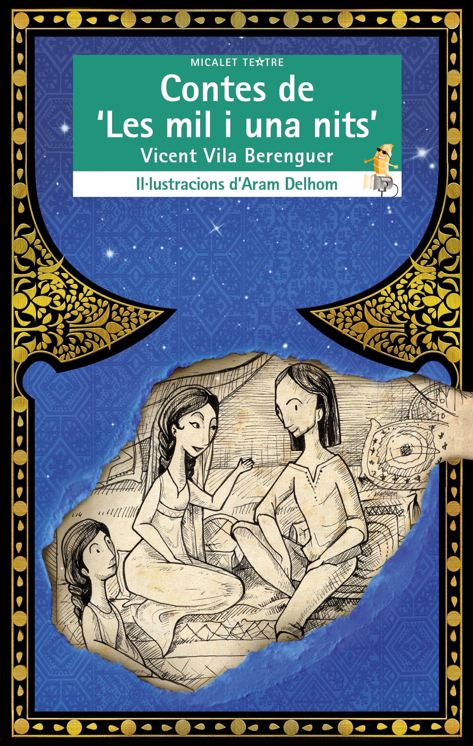 Contes de 'Les mil i una nits': 39 (Micalet Teatre)