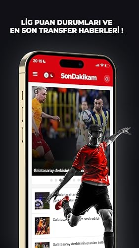 Son Dakikam - Haberler