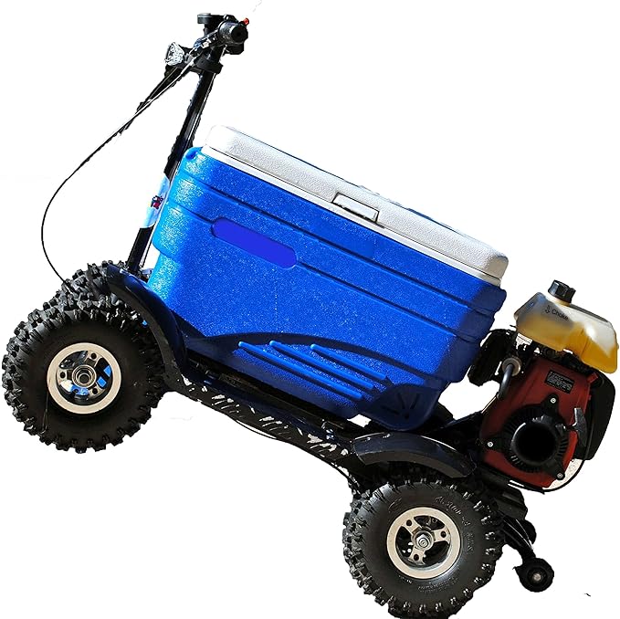 Crazy Cooler Motorized Cooler Amazon.ca Sports & Outdoors