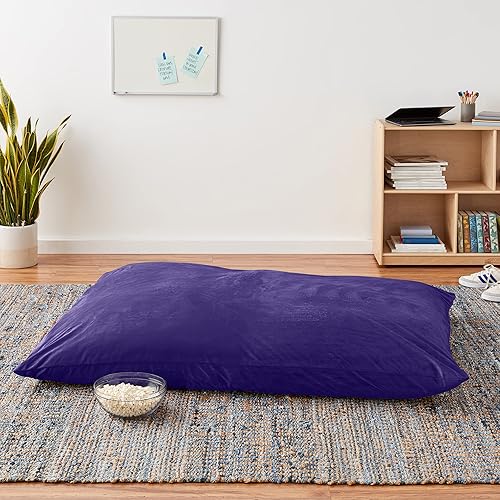 Miniatura 286 de Sofa Sack - Sillón puff de 5 pies, color carbón, solo funda Carbón - Solo funda,Lima - Solo funda,Mandarina - Solo funda,Aqua Marine - Solo