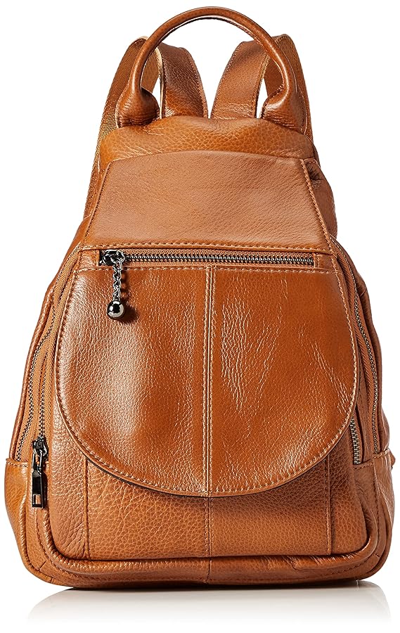 Biencoレザーバックパック