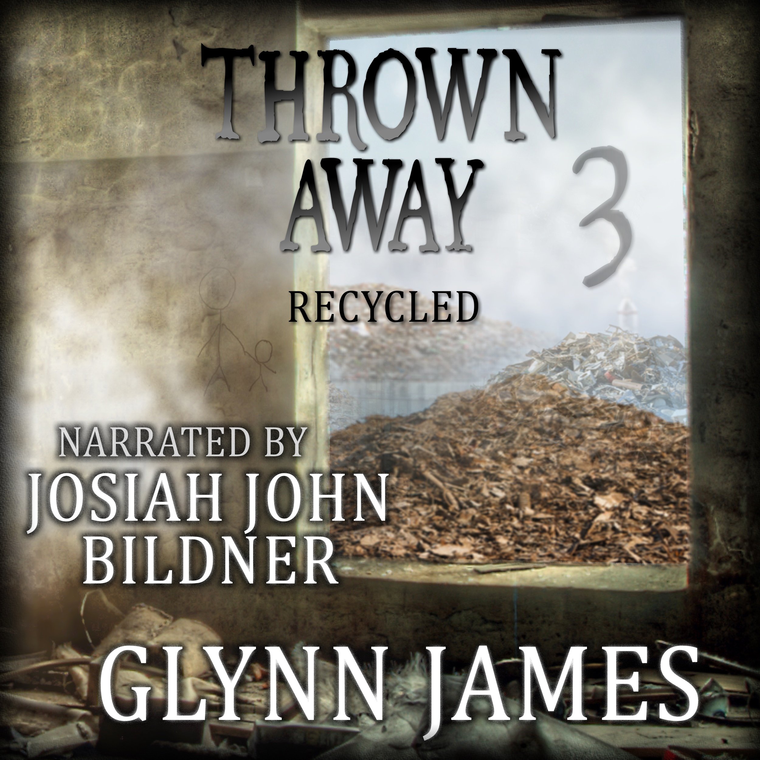 Cover art for Thrown Away 3: Recycled