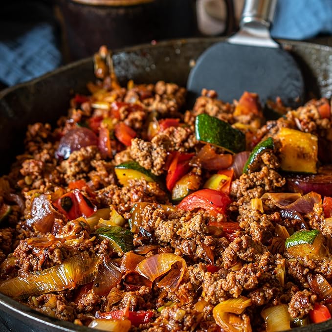 Chile Pasilla Molido BUNKHOUSE, 16 oz - Condimento Suave y Ahumado miniatura 9