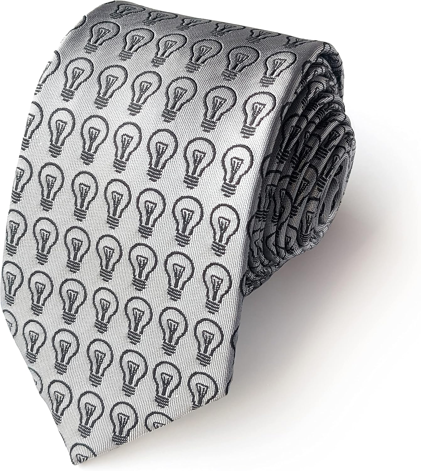 Maker V Electrician Necktie - Science necktie - Electricity gift for men