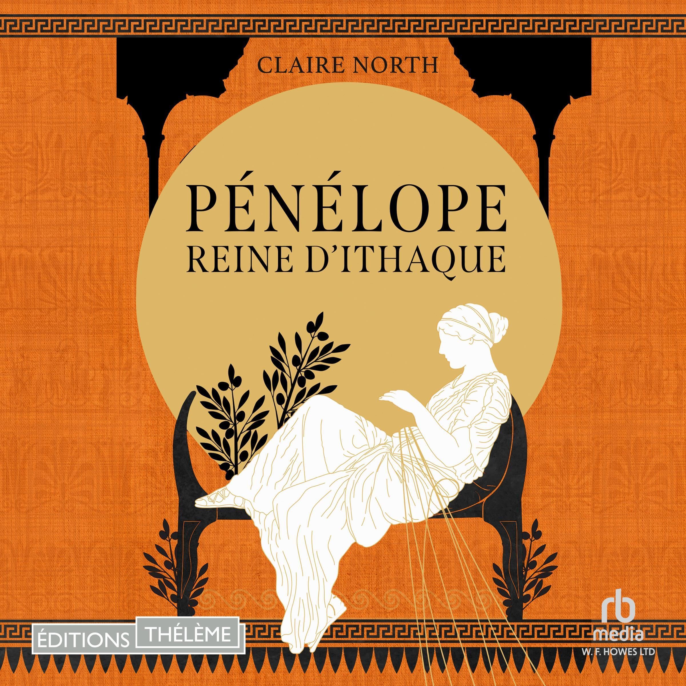 Cover art for Le Chant des déesses, T1 : Pénélope, Reine d'Ithaque