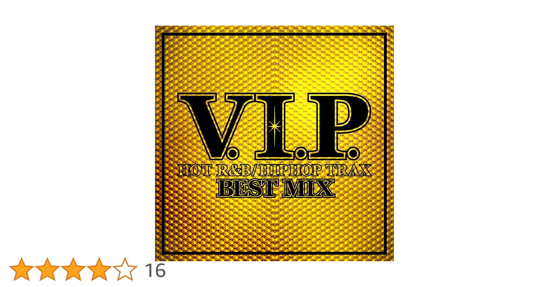 HIPHOP R&B 63枚セット Amazon.co.jp: V.I.P.-HOT R&B/HIPHOP TRAX-BEST MIX: ミュージック