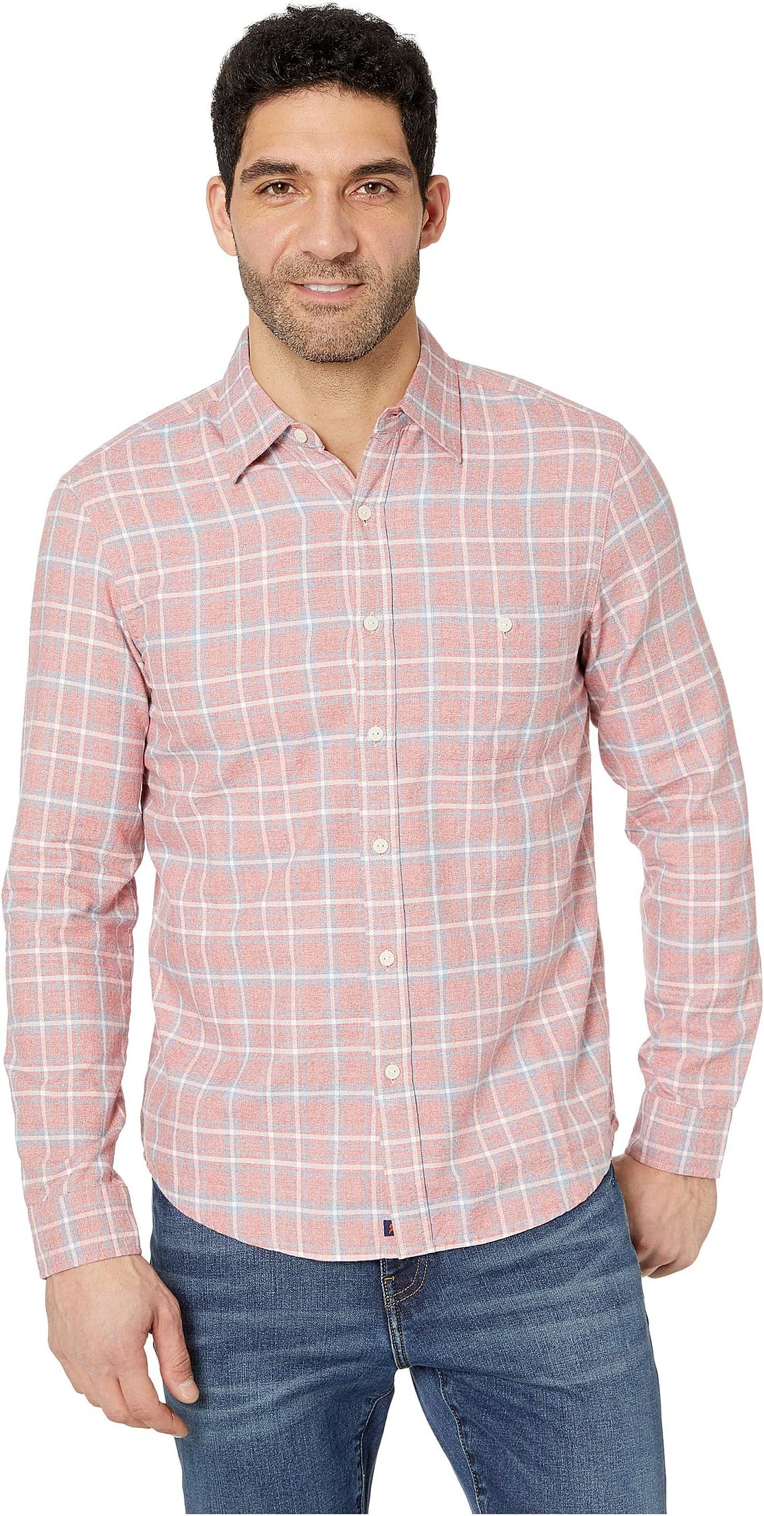 Jasper Button Down Shirt